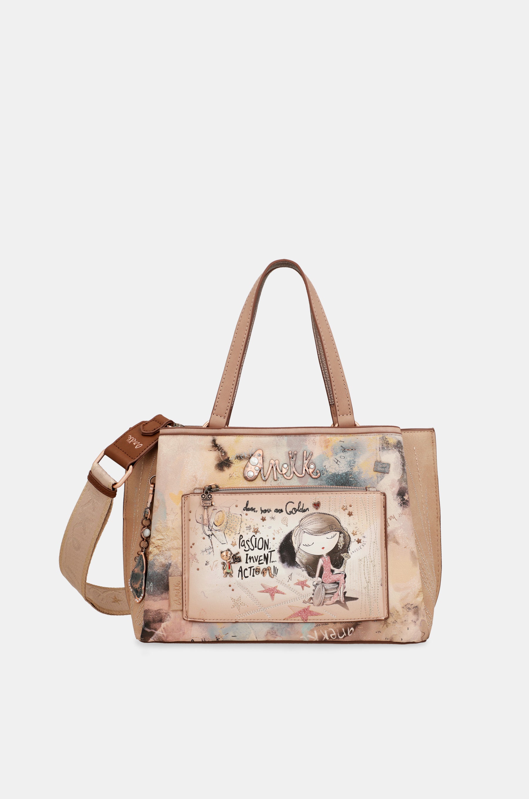 Hollywood tote bag