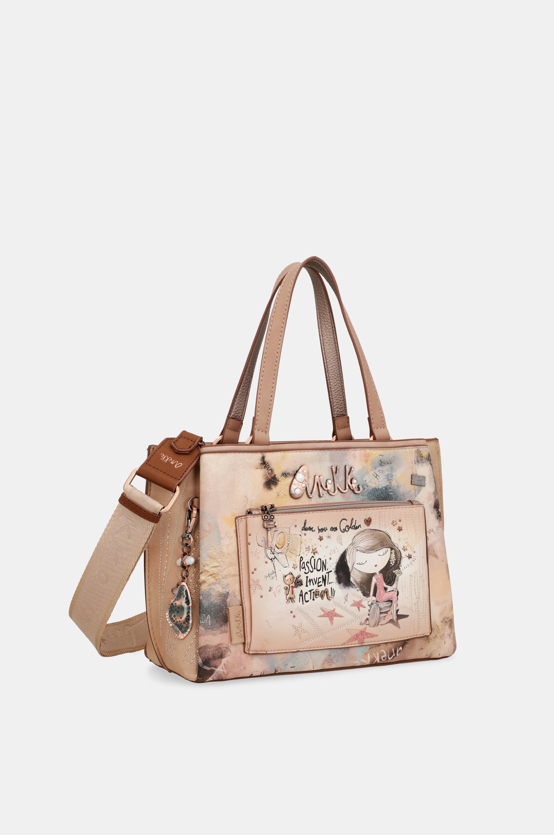 Hollywood tote bag