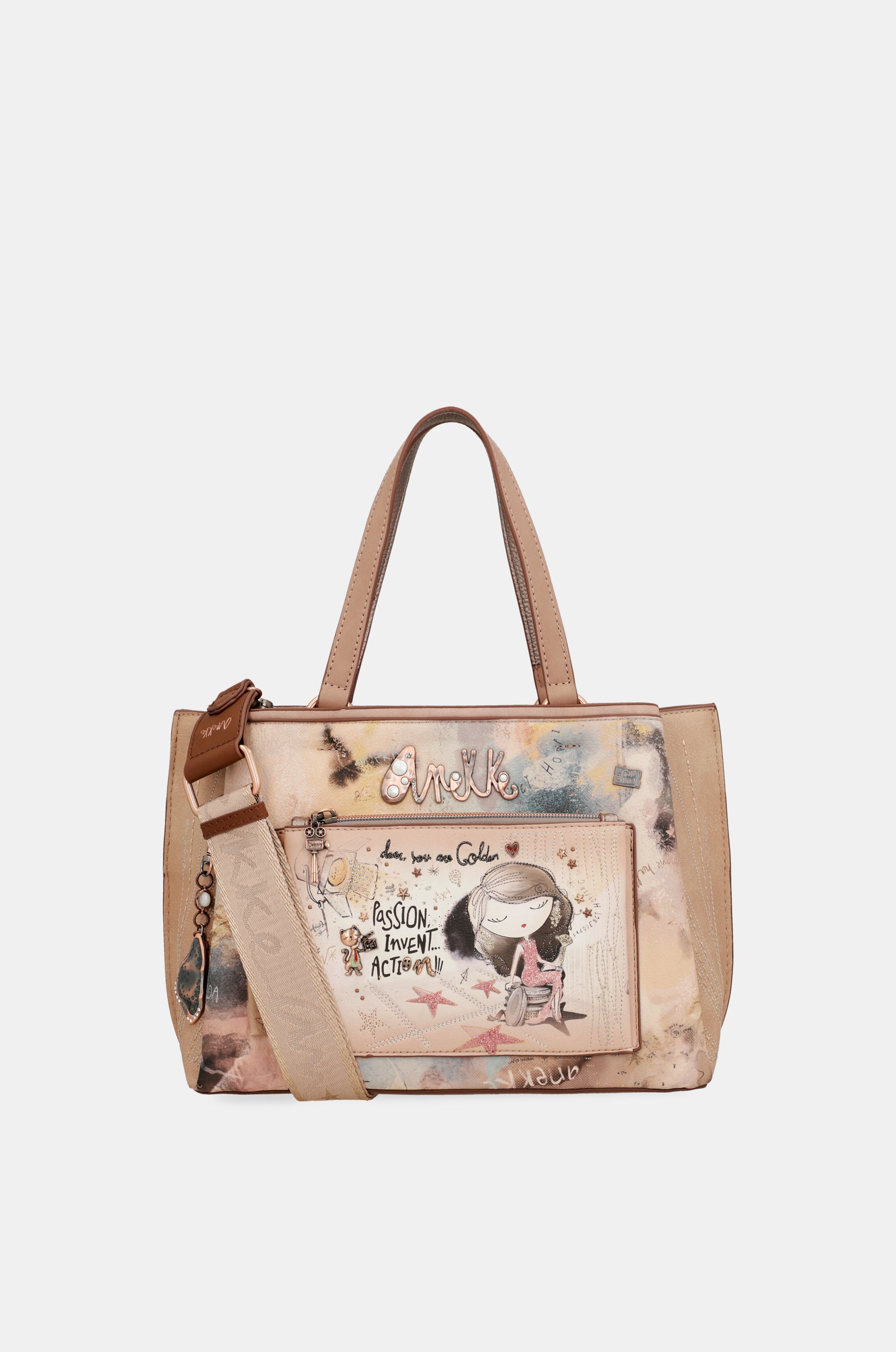 Hollywood tote bag