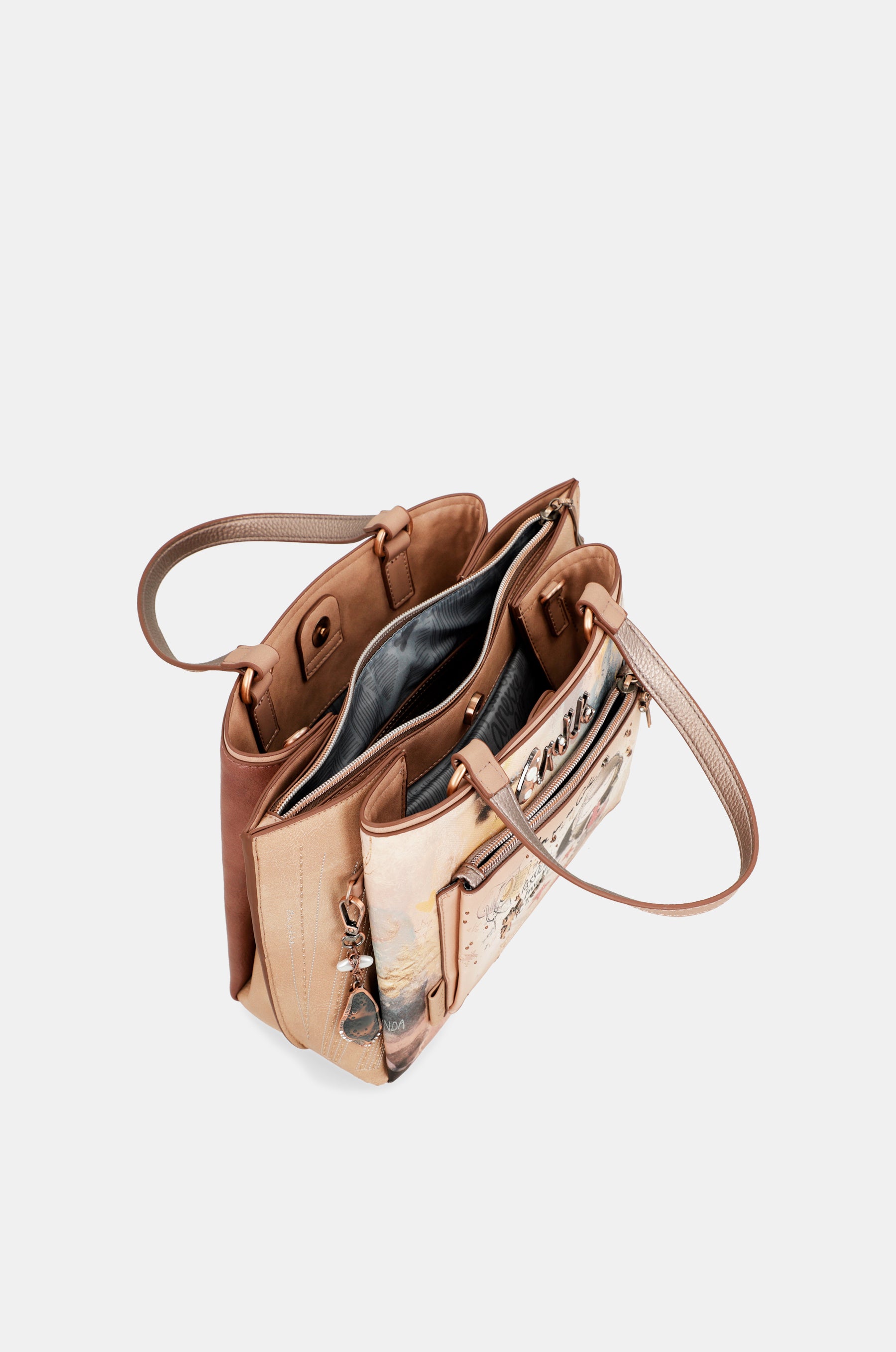 Hollywood tote bag