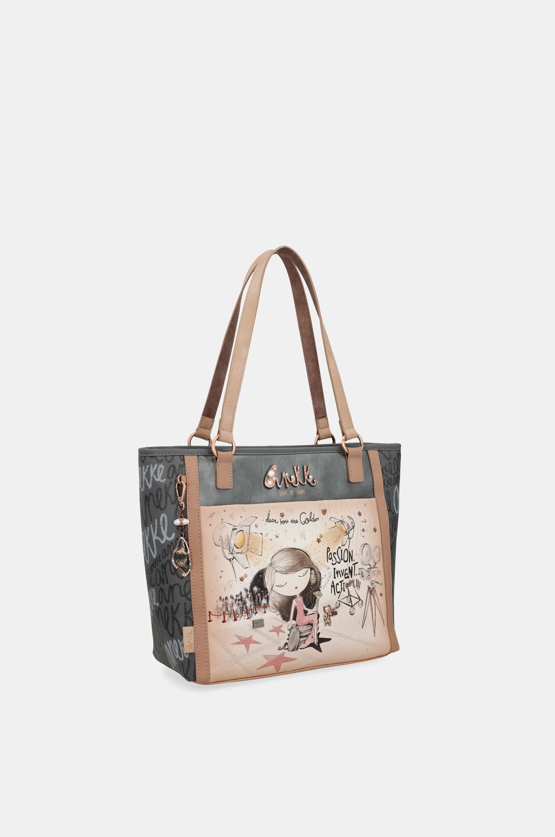 Hollywood shopping bag