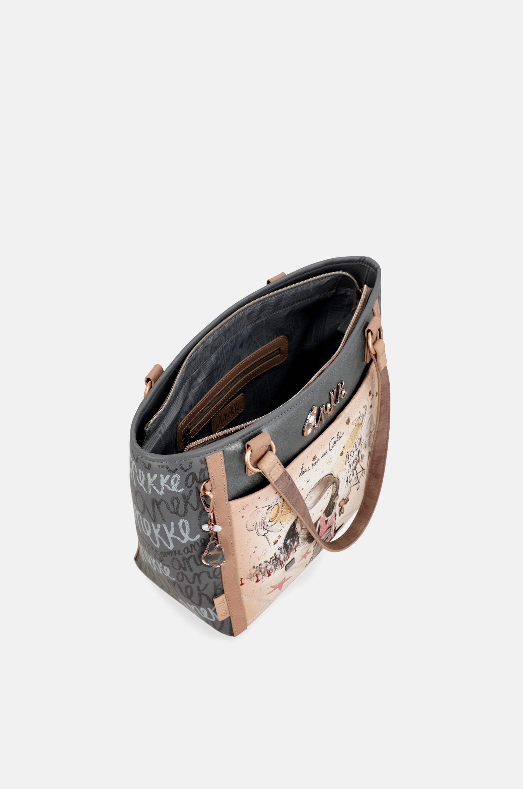 Hollywood shopping bag