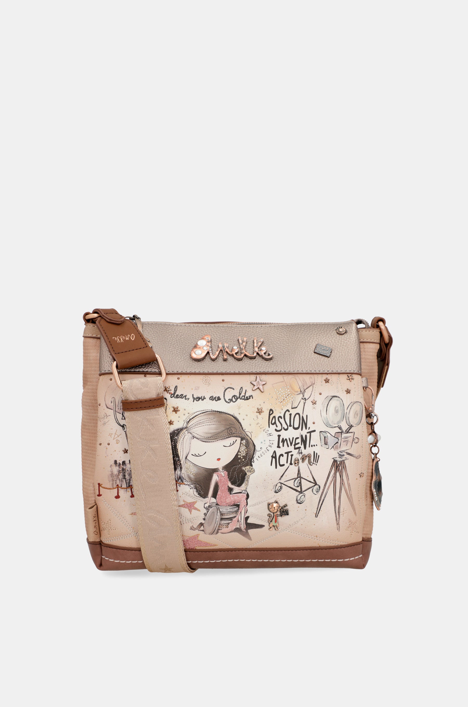 Hollywood medium crossbody bag