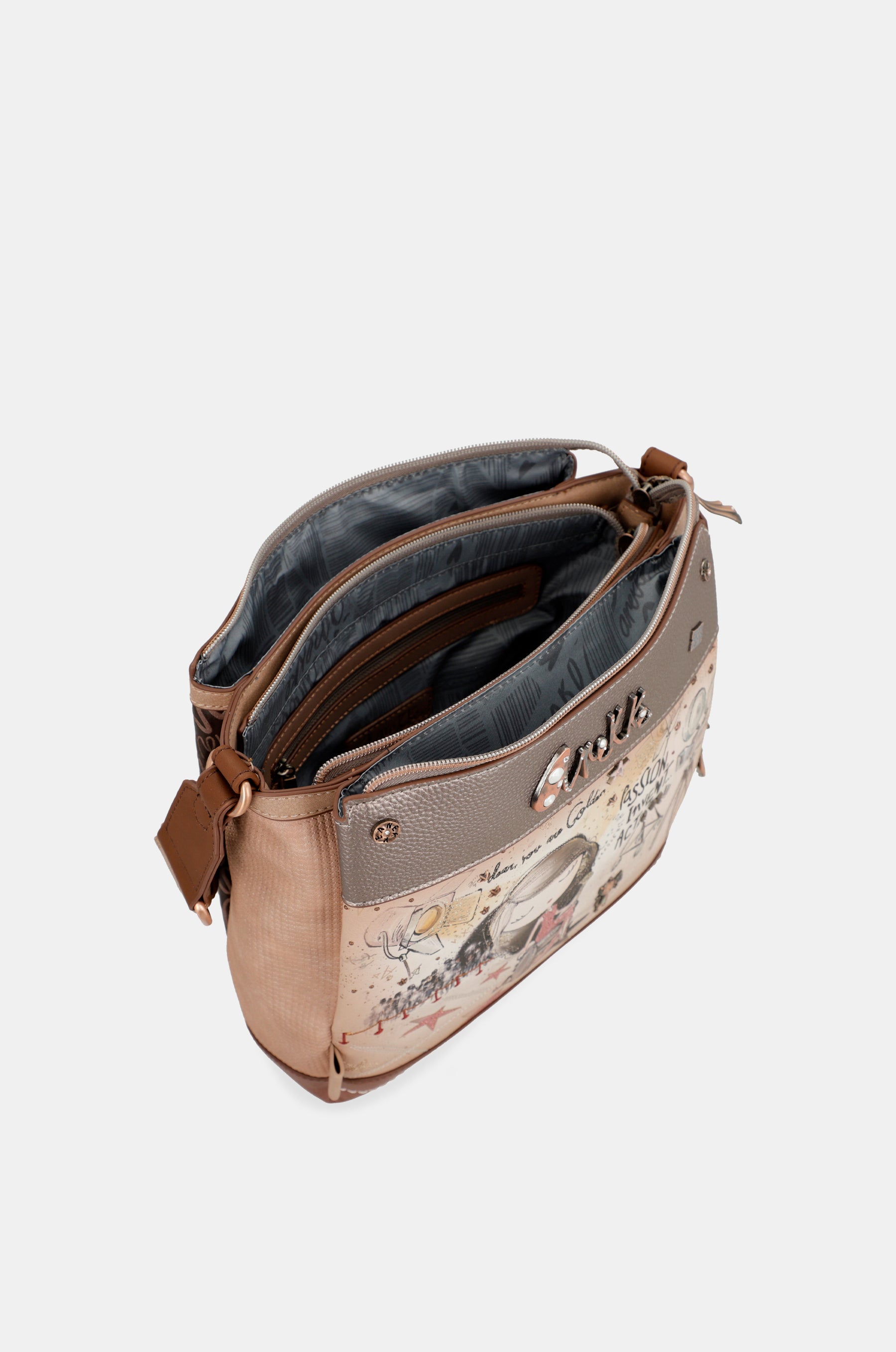 Hollywood medium crossbody bag