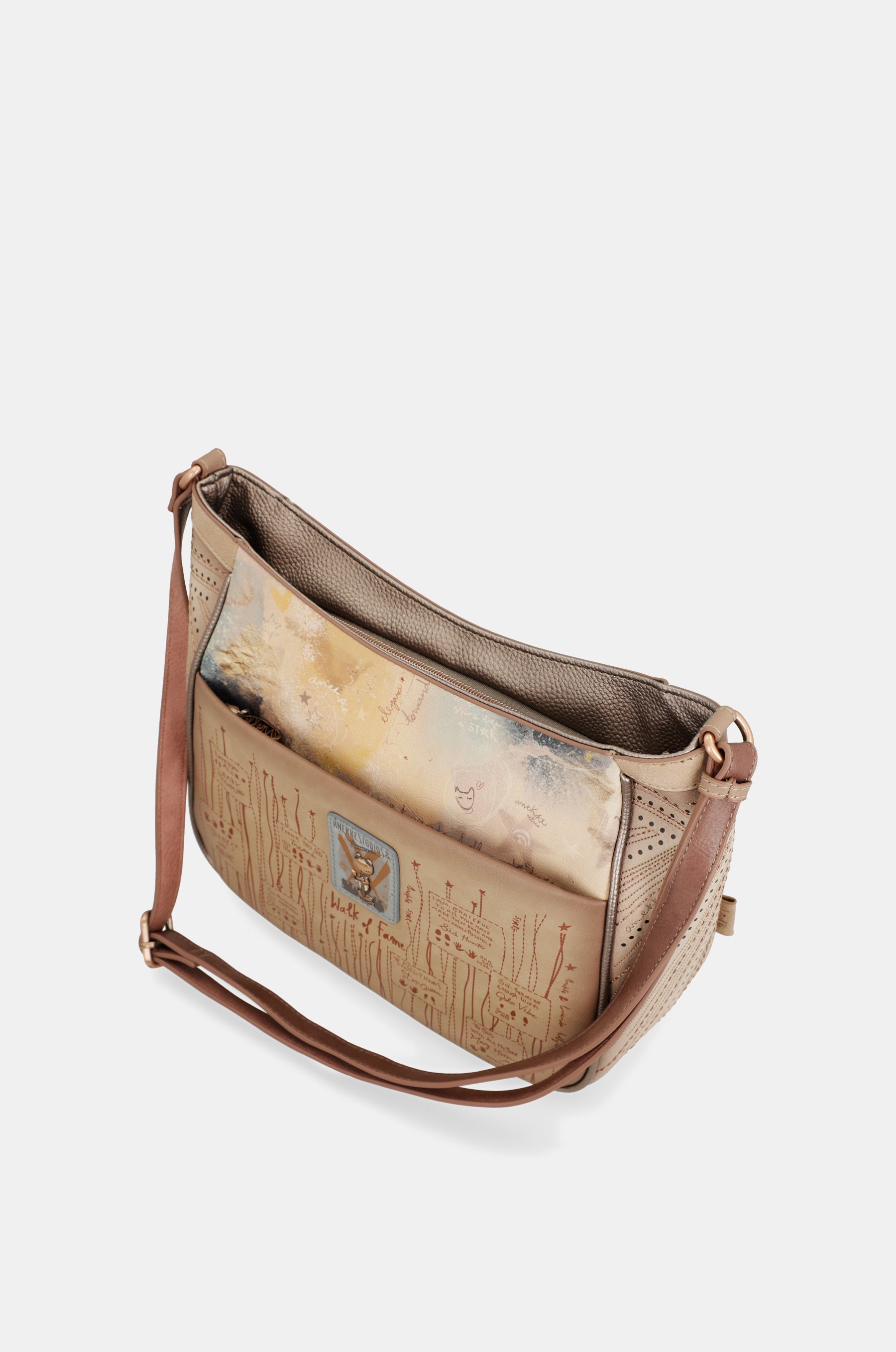 Hollywood large crossbody bag