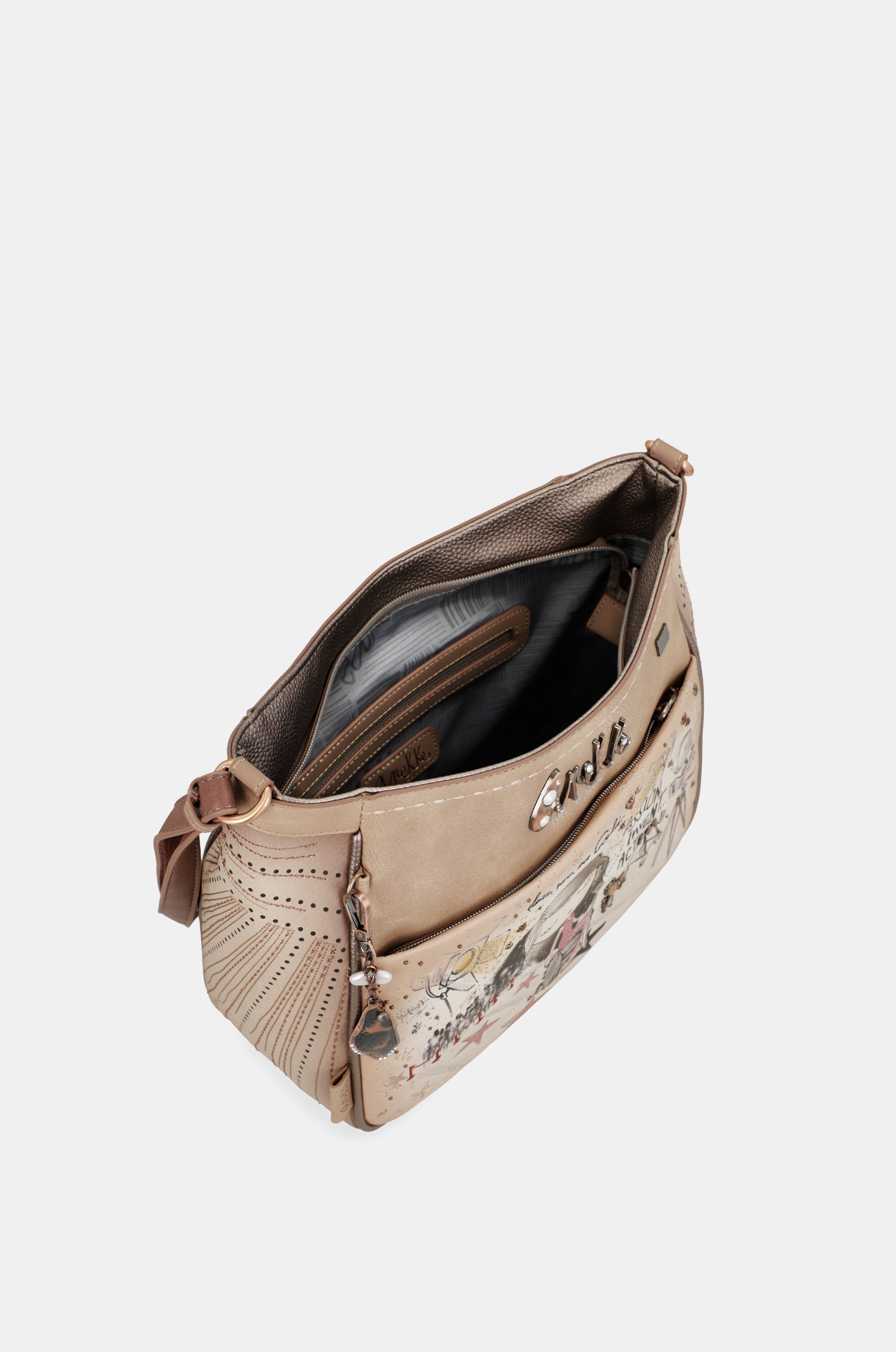 Hollywood large crossbody bag