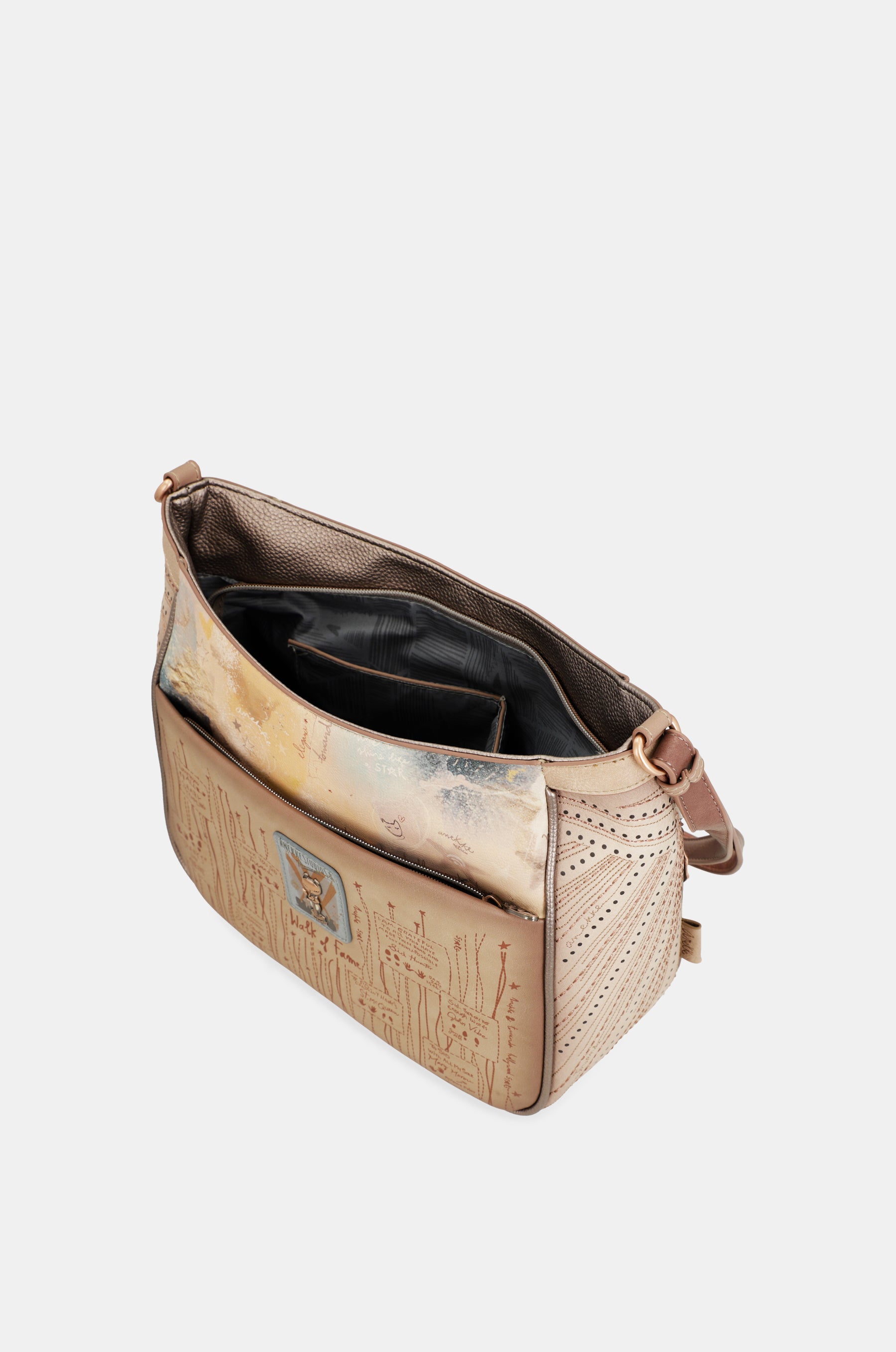 Hollywood large crossbody bag