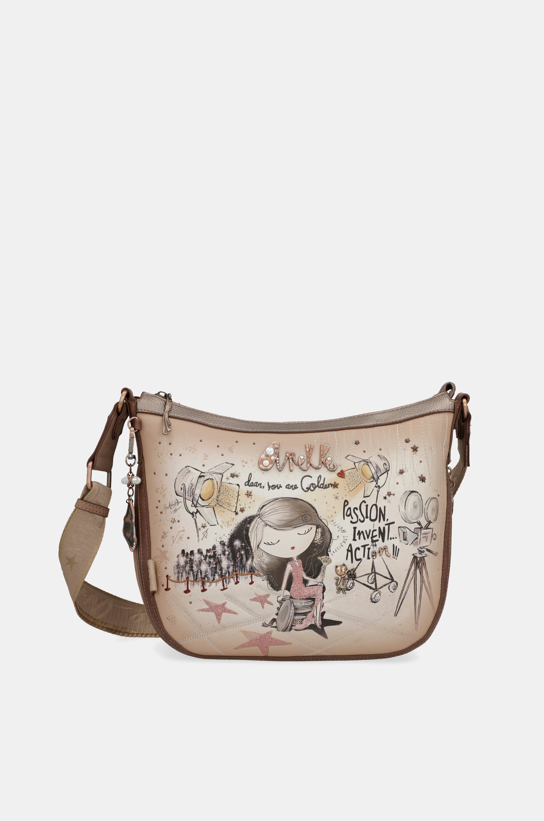 Hollywood crossbody bag