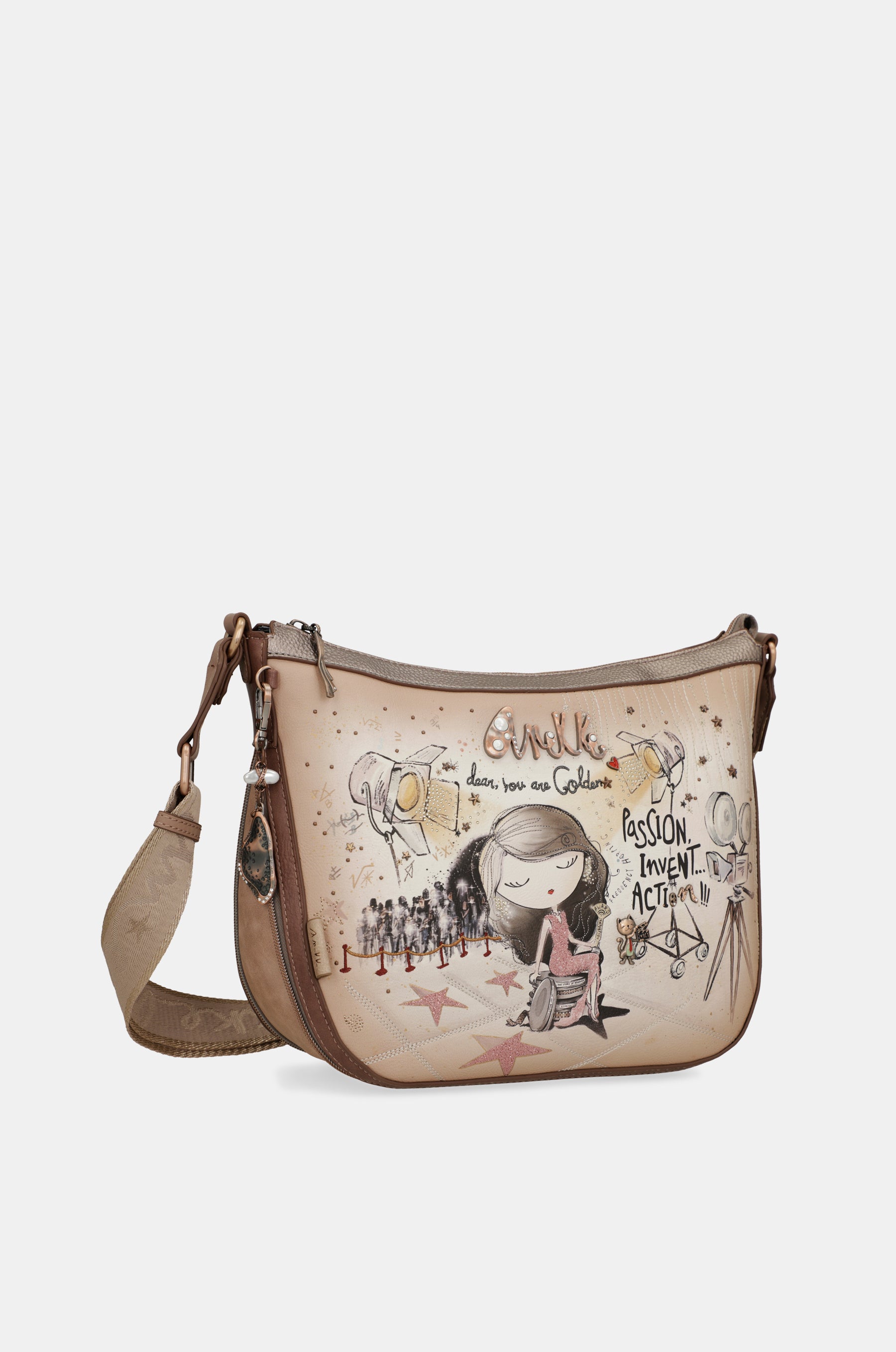 Hollywood crossbody bag