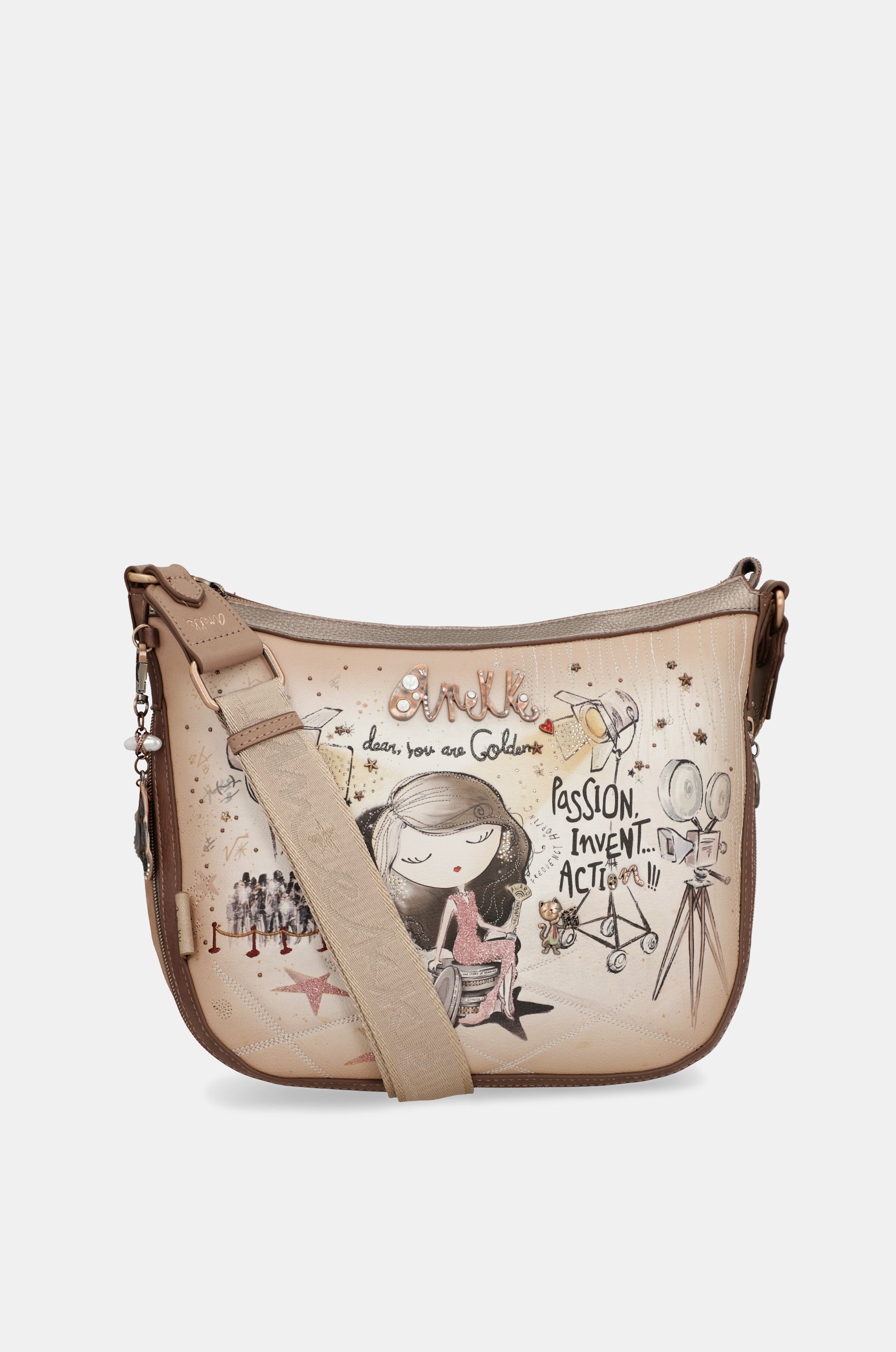 Hollywood crossbody bag