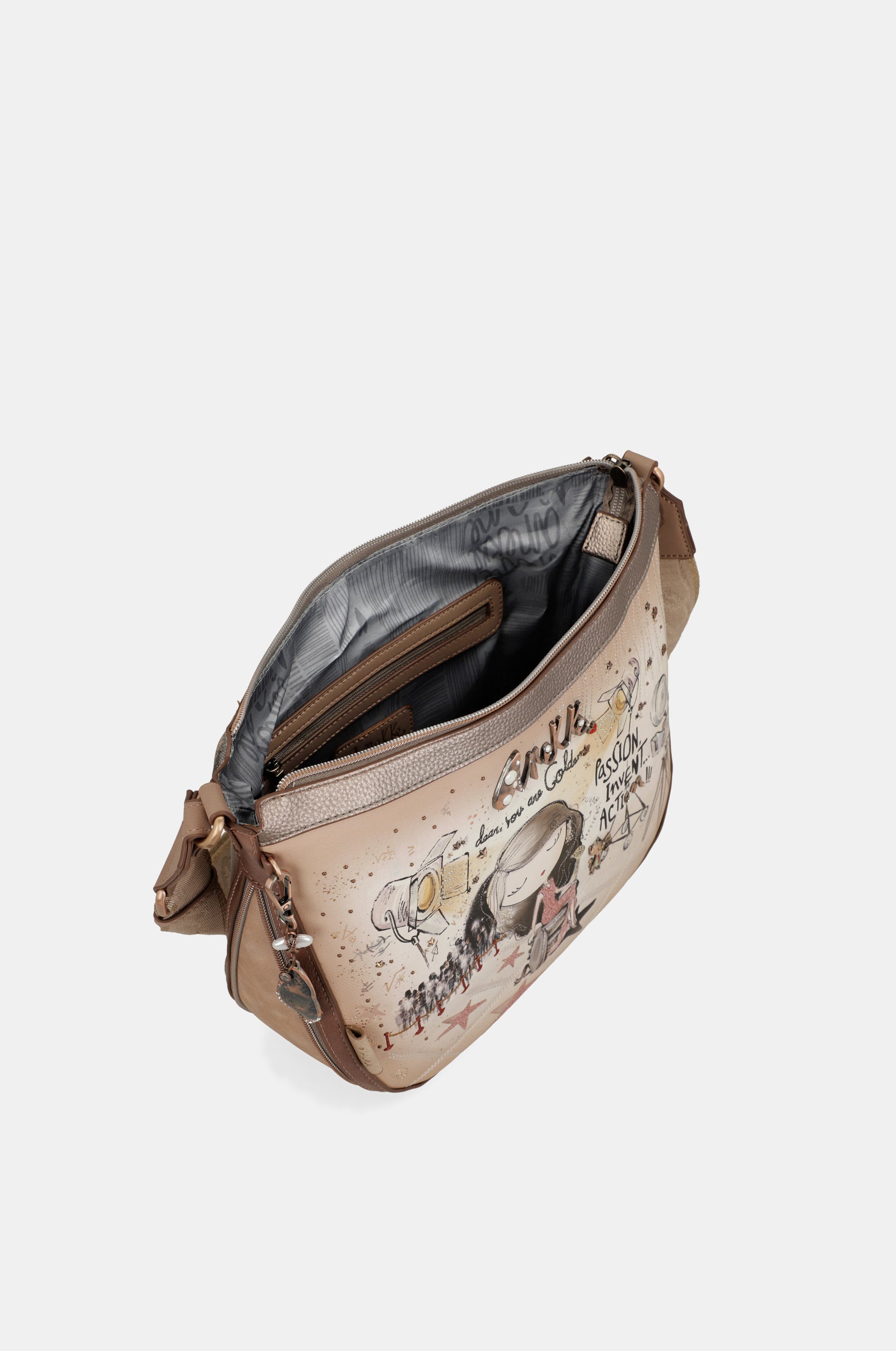 Hollywood crossbody bag