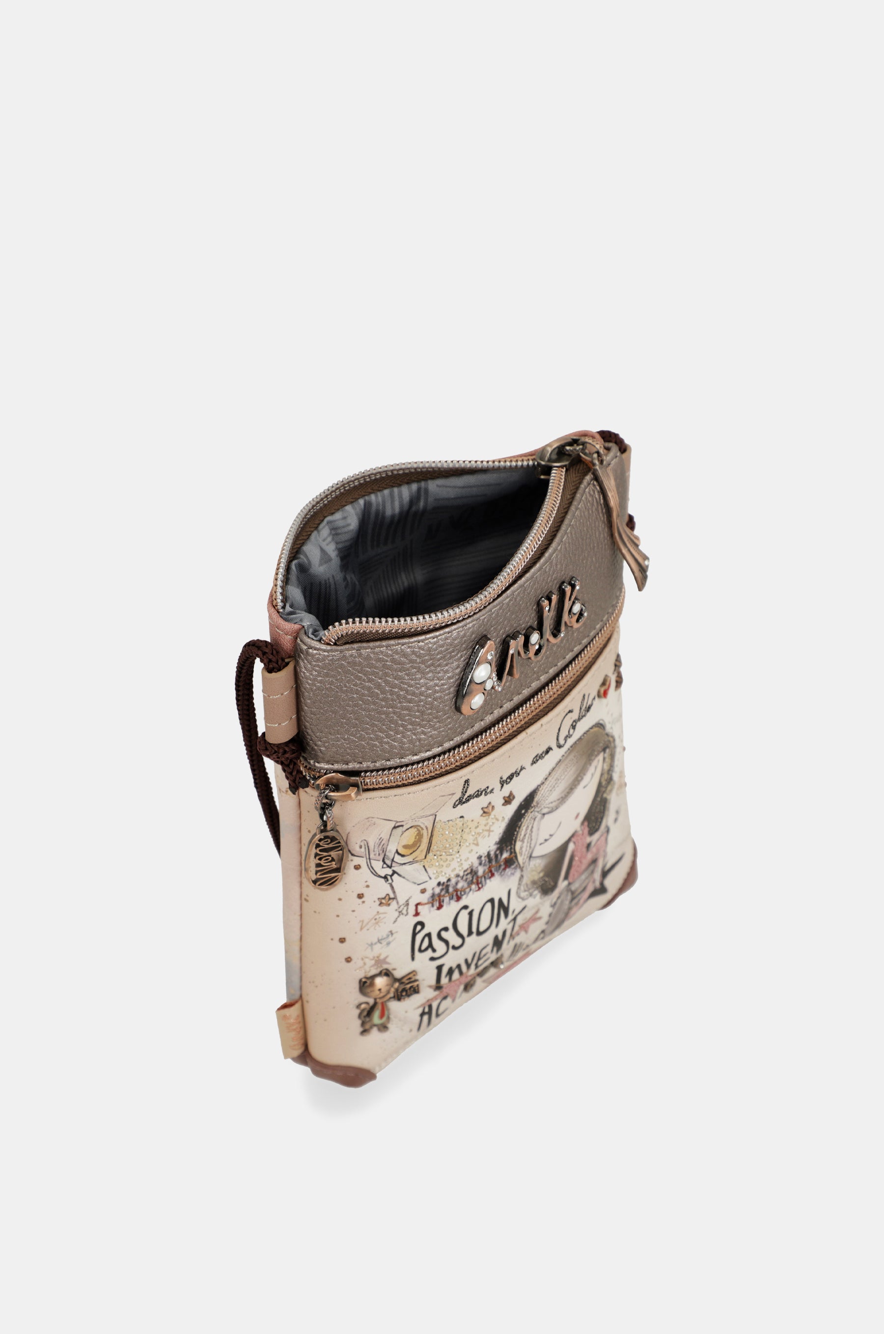 Hollywood mini crossbody bag