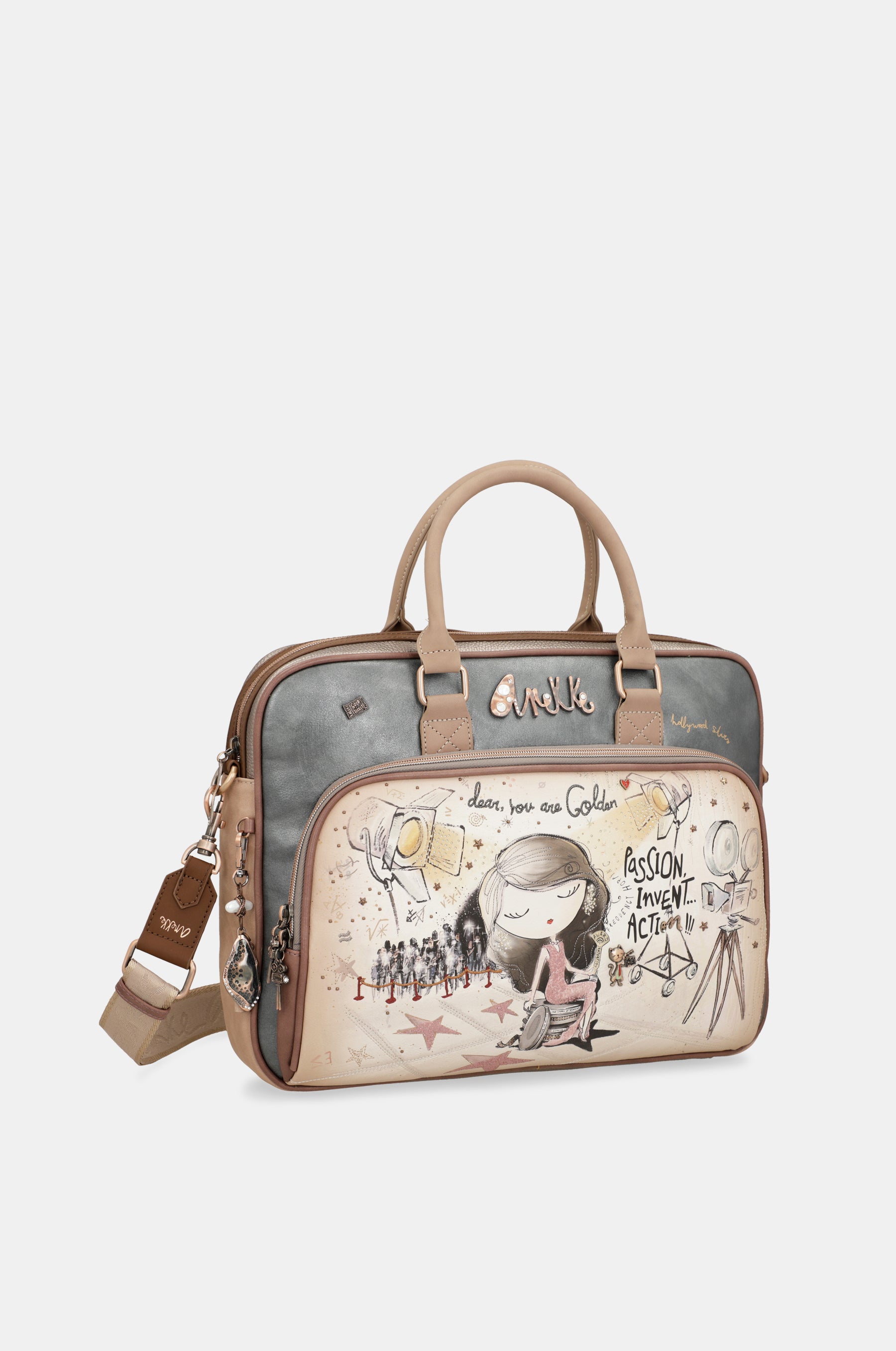 Hollywood briefcase