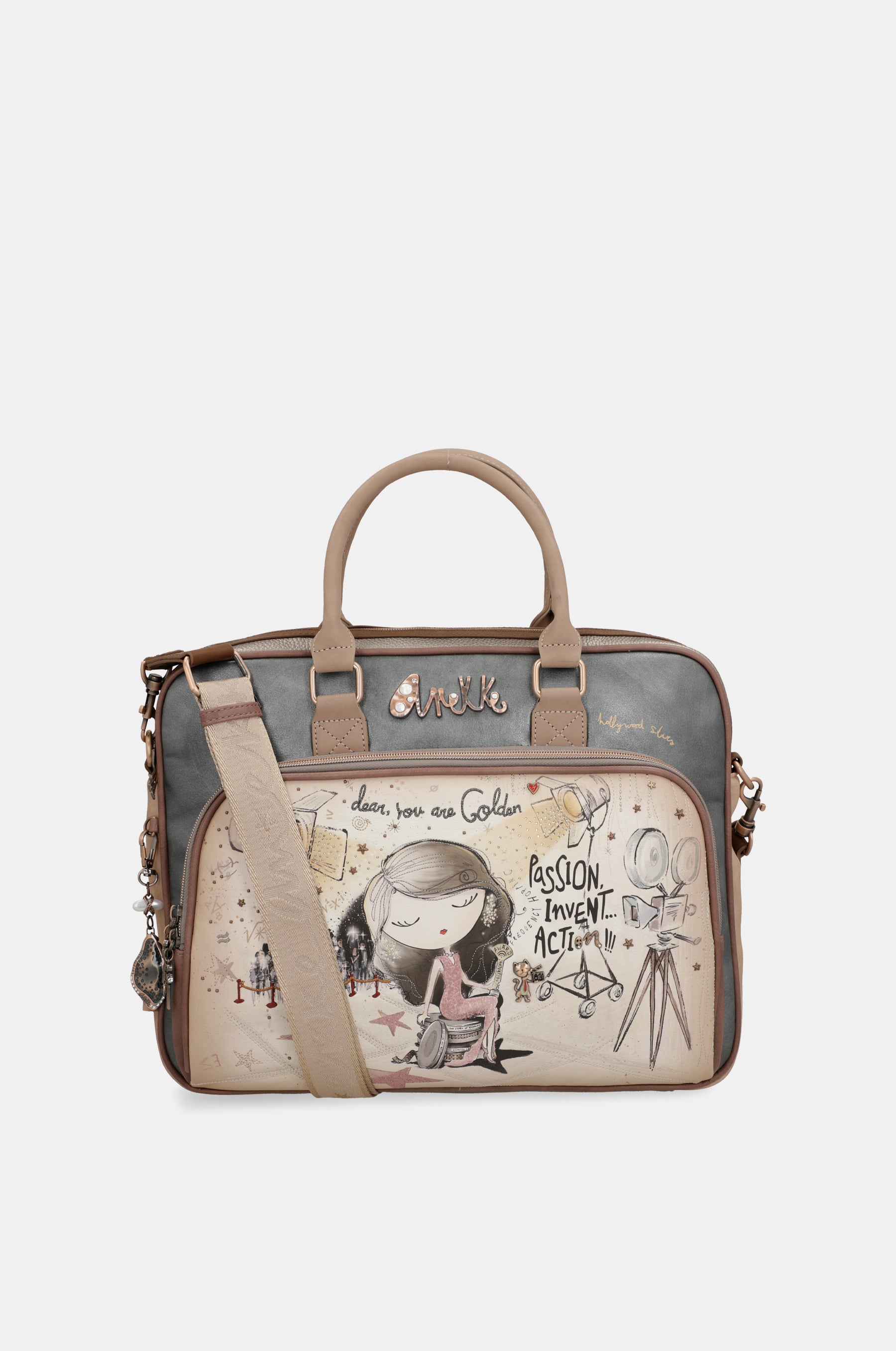 Hollywood briefcase