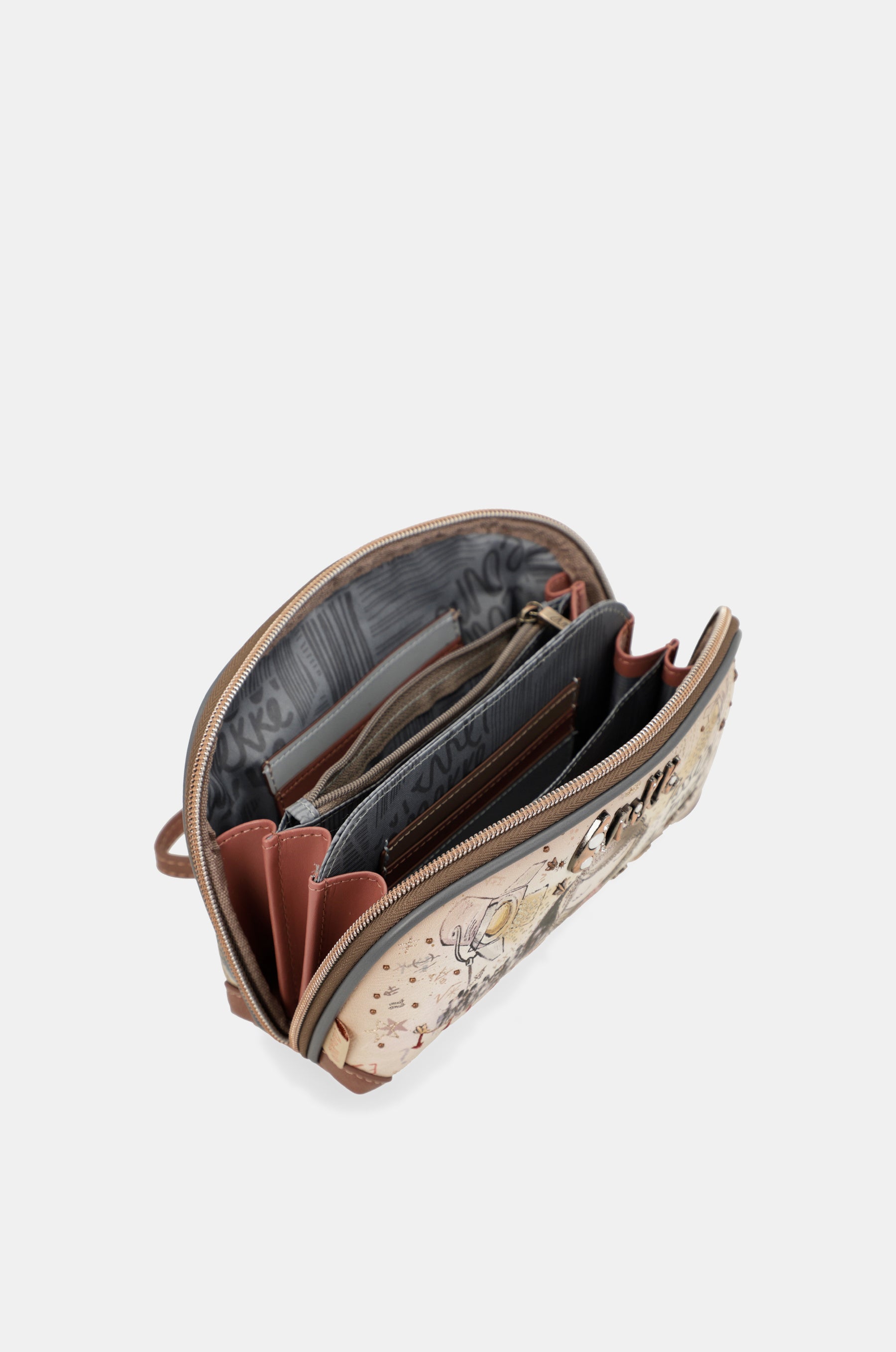 Hollywood RFID holdall bag