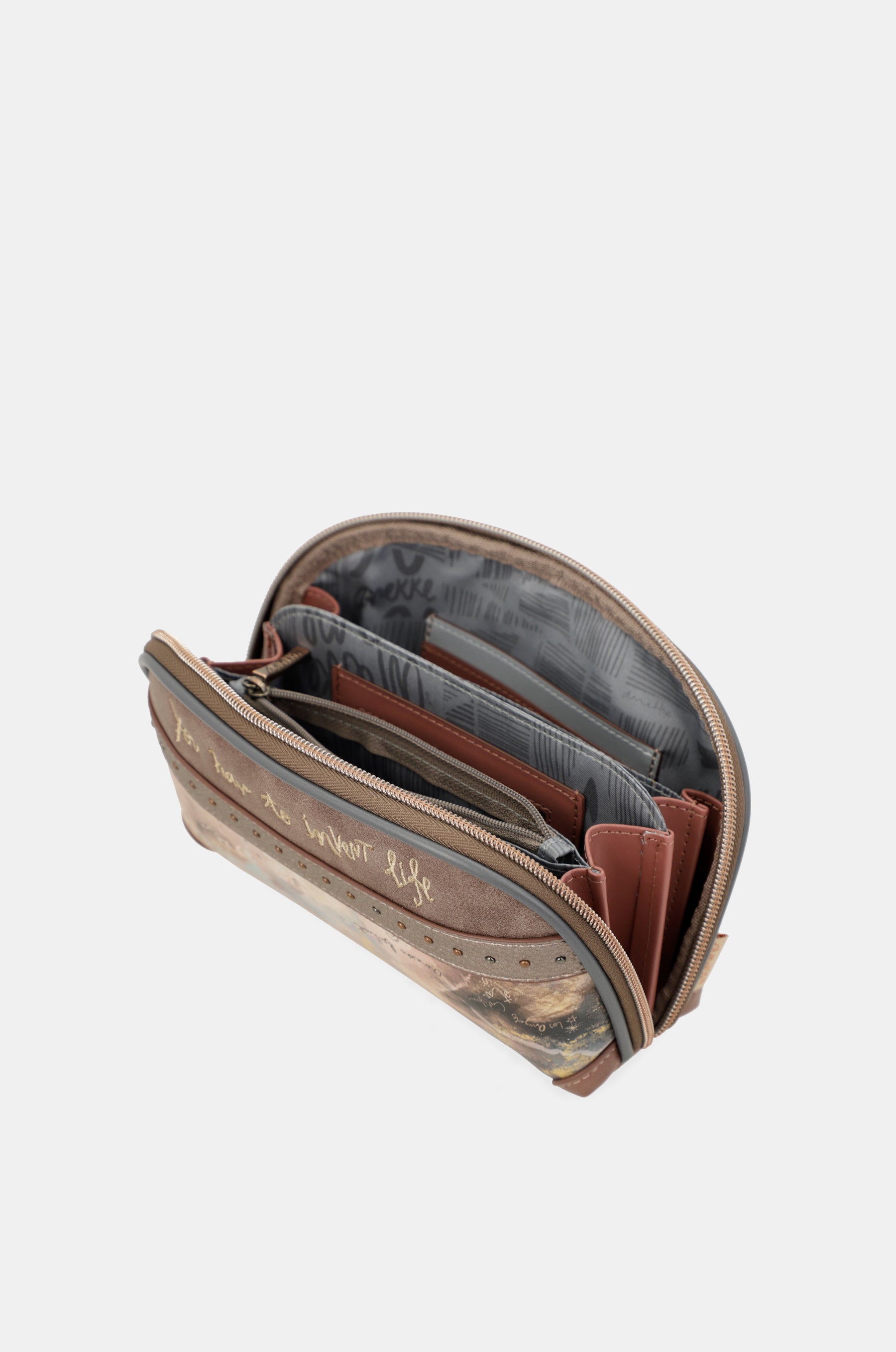 Hollywood RFID holdall bag