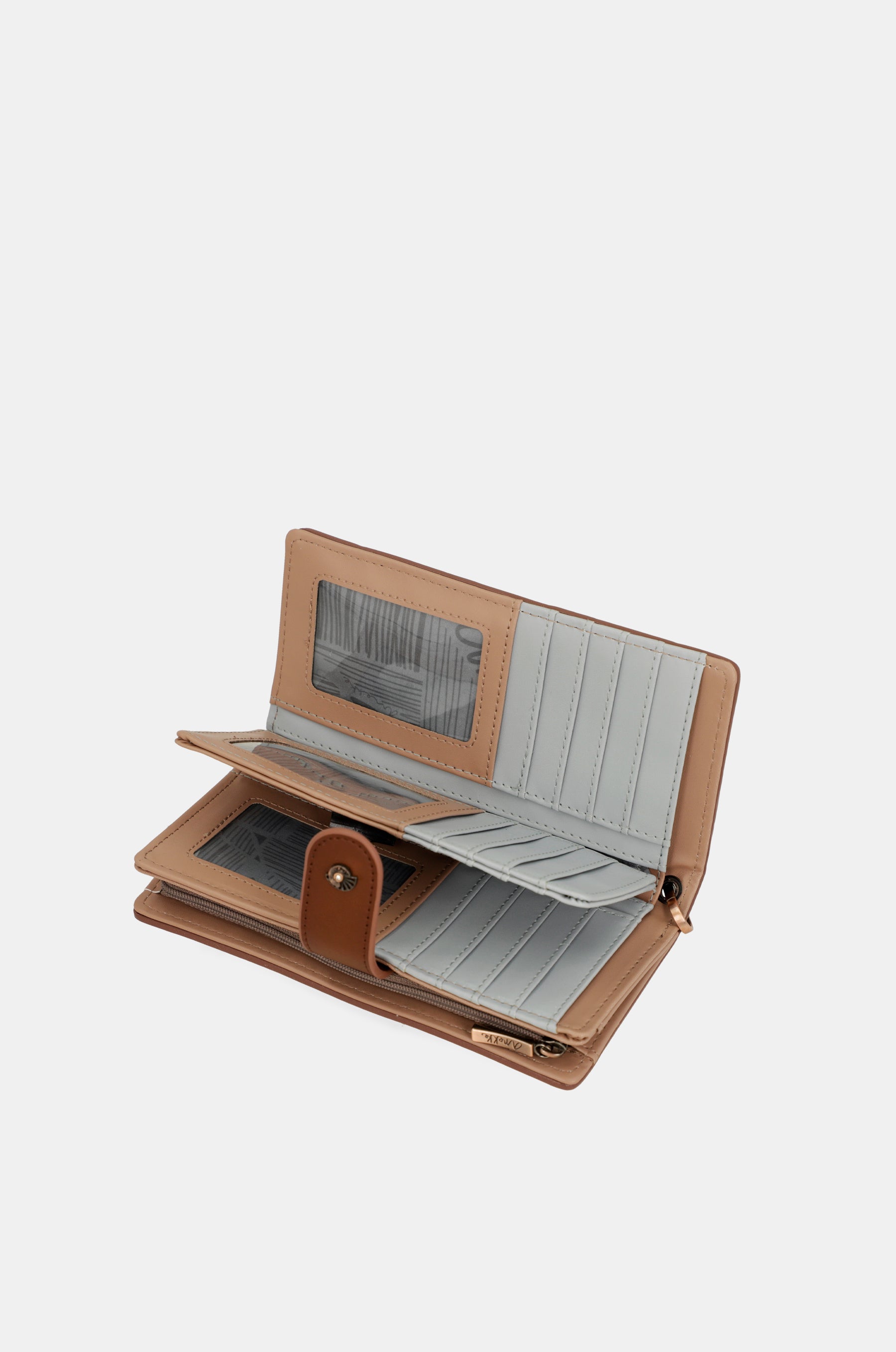 Hollywood large RFID wallet