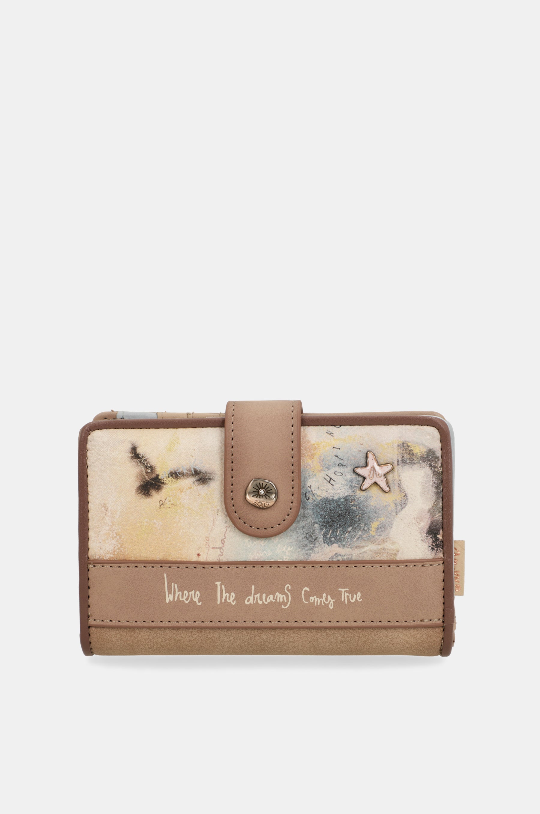Hollywood medium RFID wallet