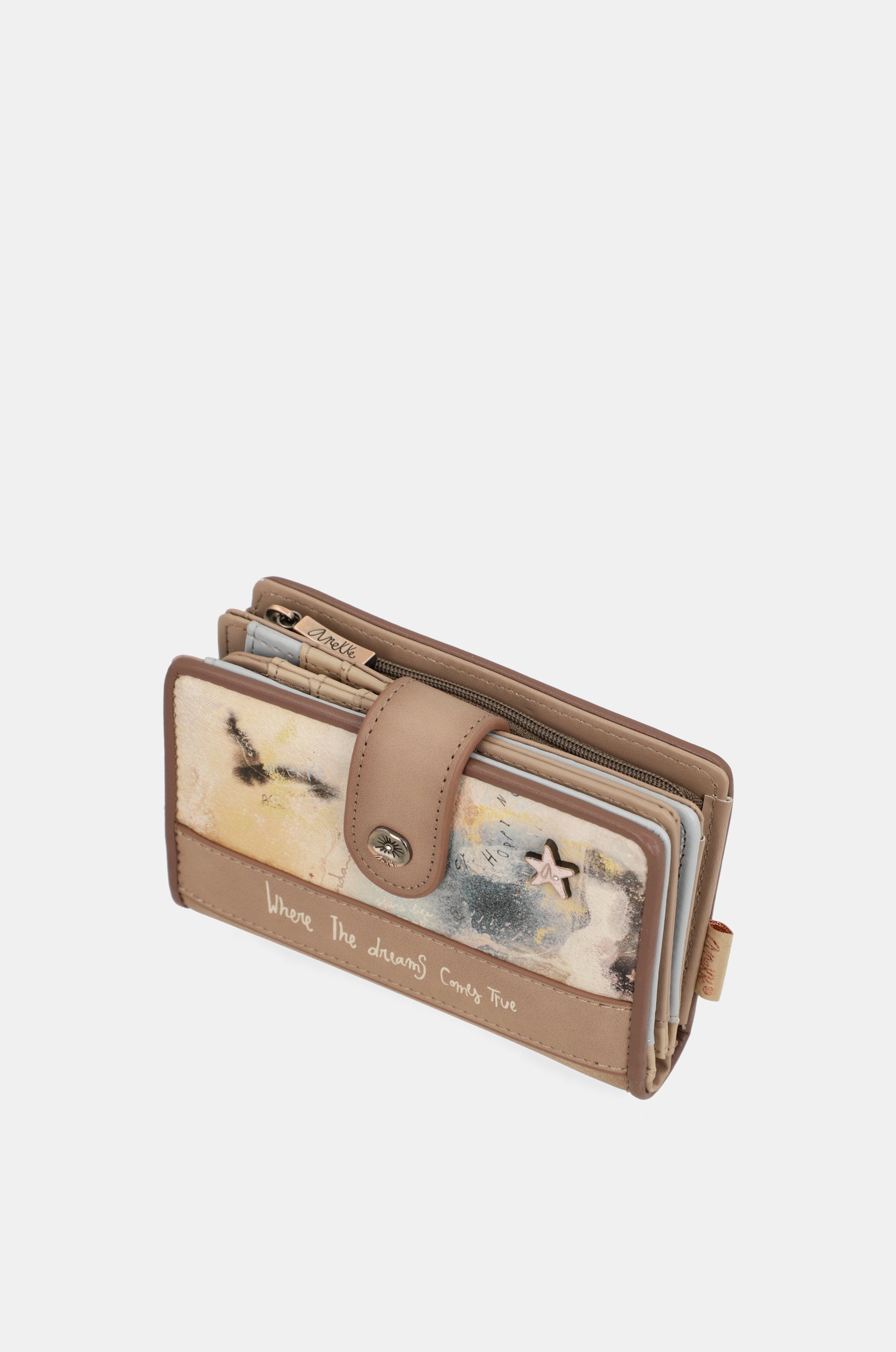 Hollywood medium RFID wallet