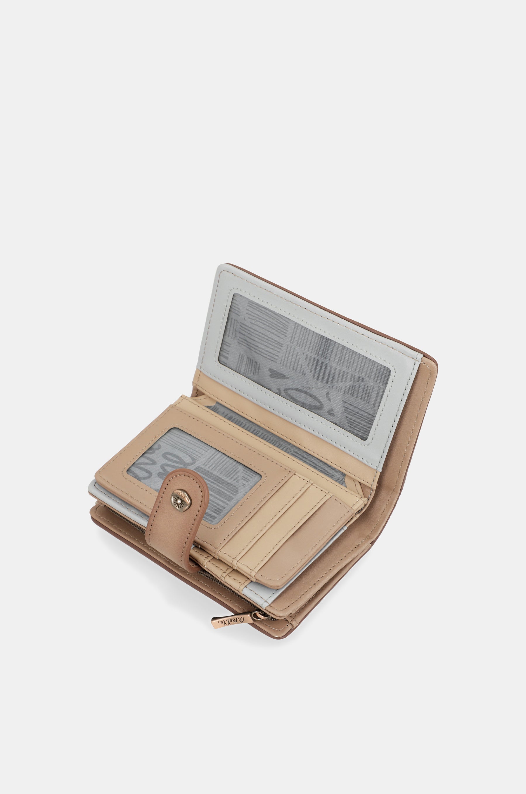 Hollywood medium RFID wallet