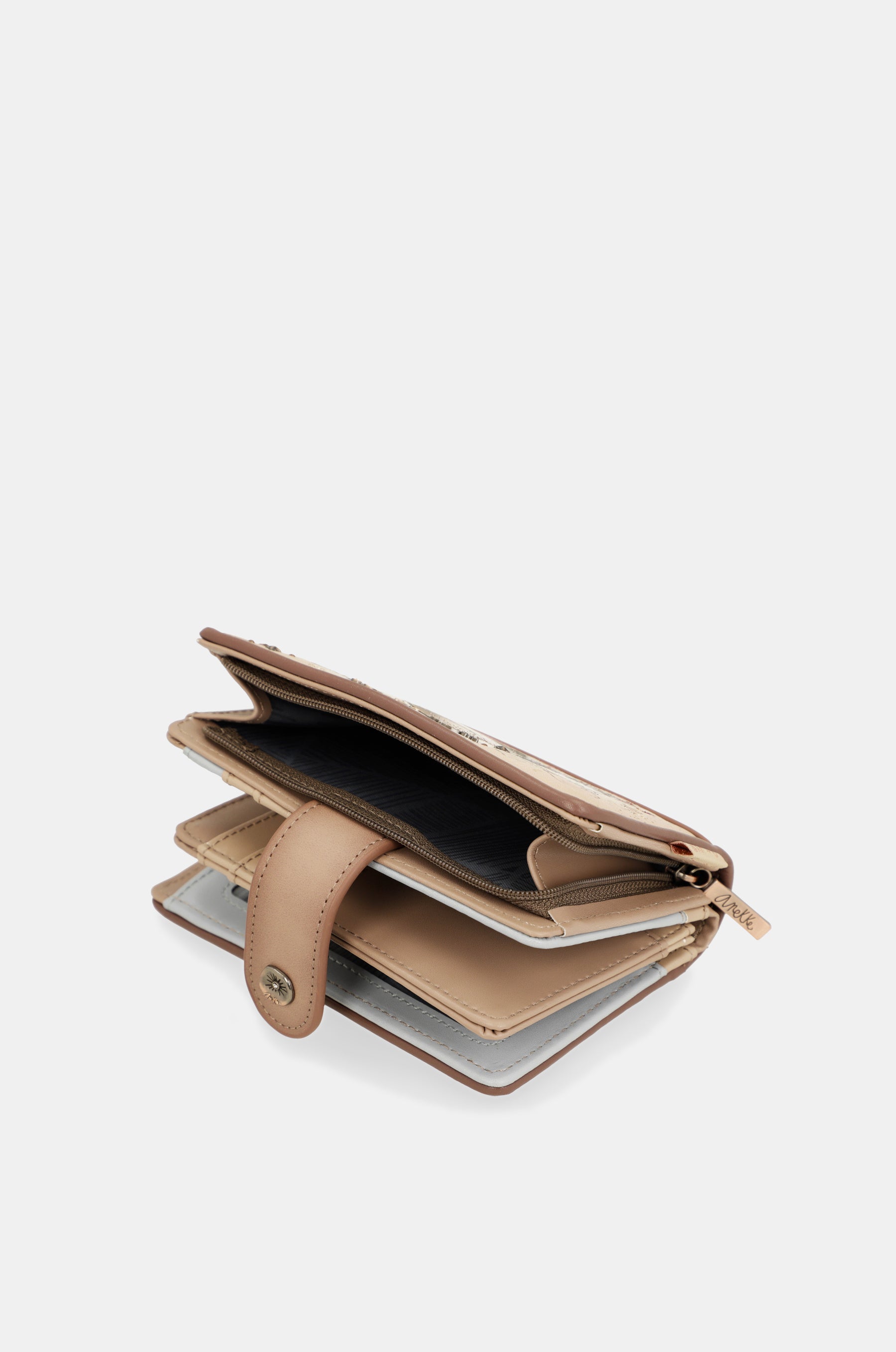 Hollywood medium RFID wallet
