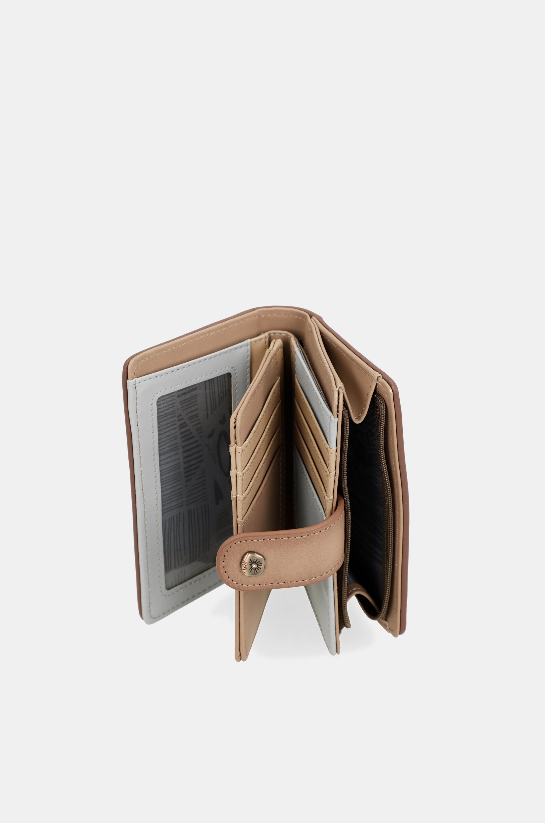 Hollywood medium RFID wallet