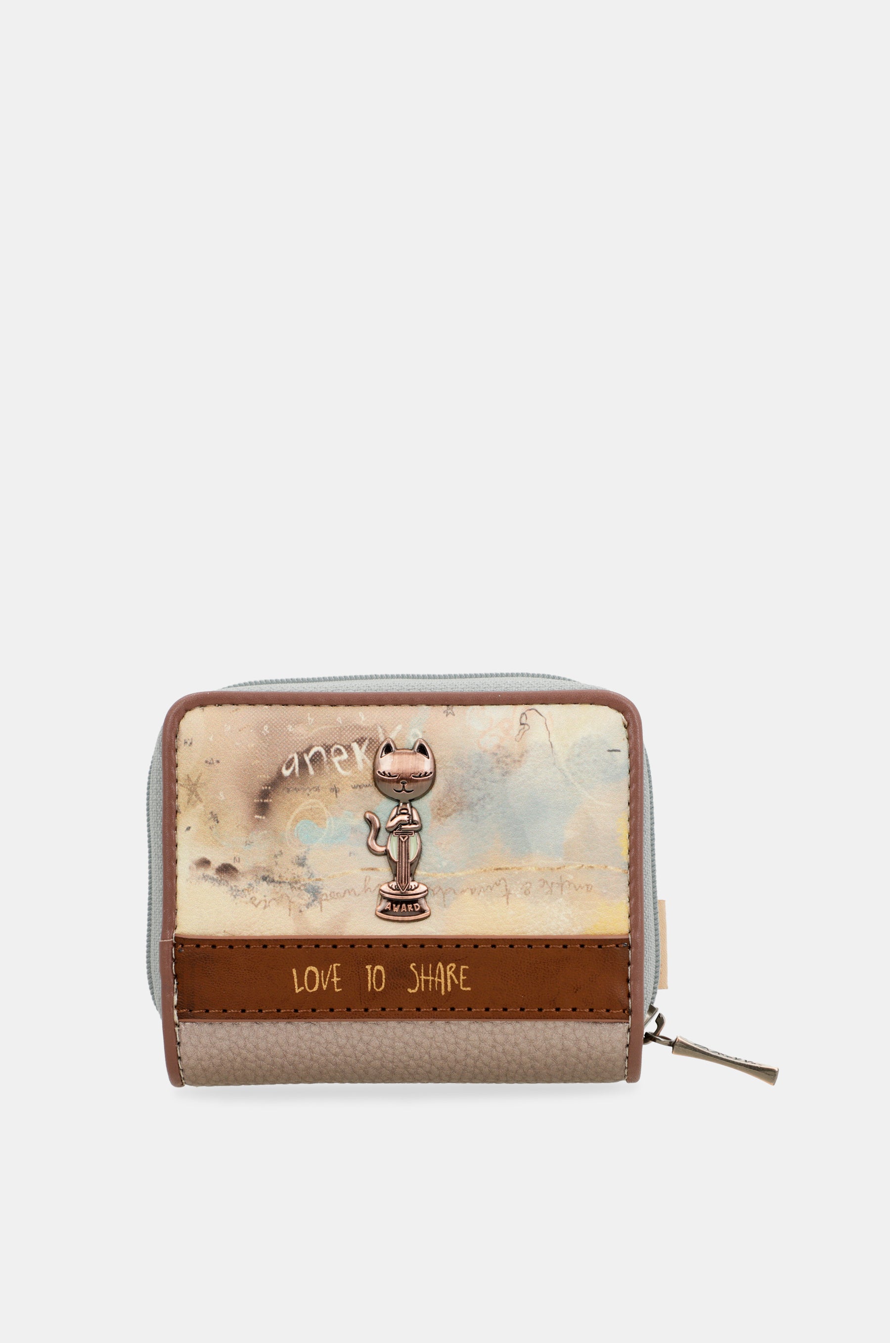 Hollywood small RFID wallet