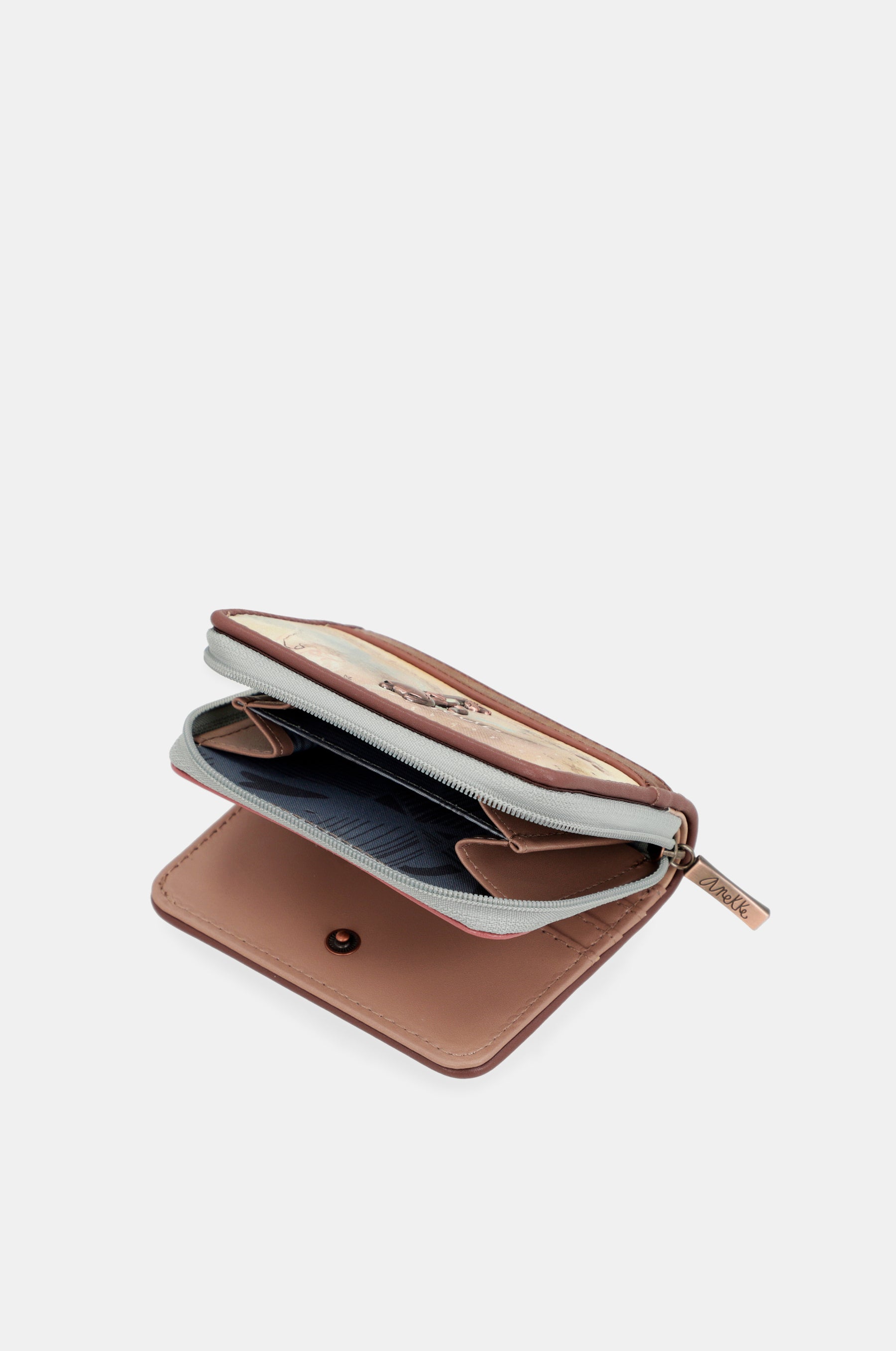 Hollywood small RFID wallet