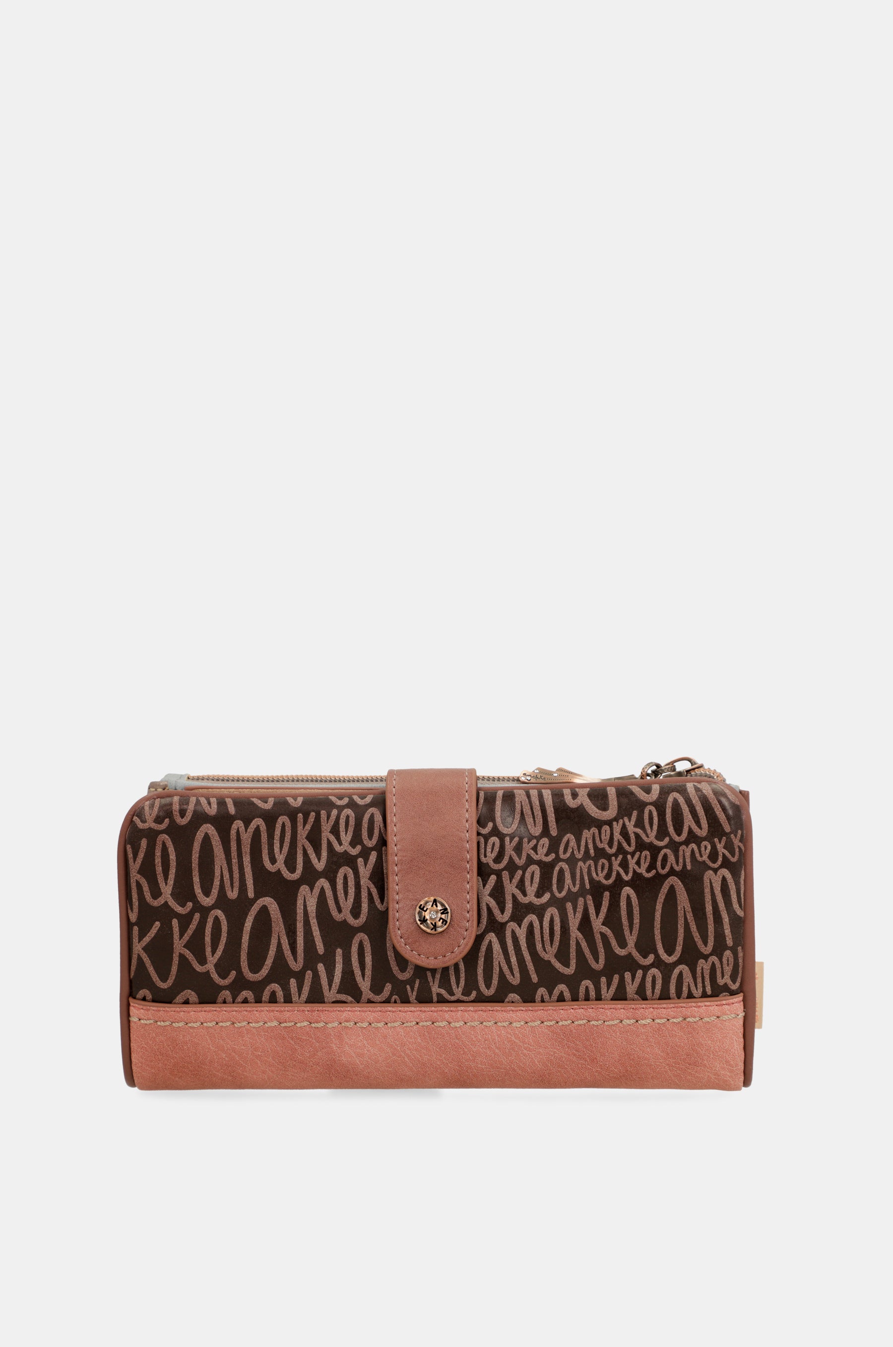 Hollywood flexible large RFID wallet