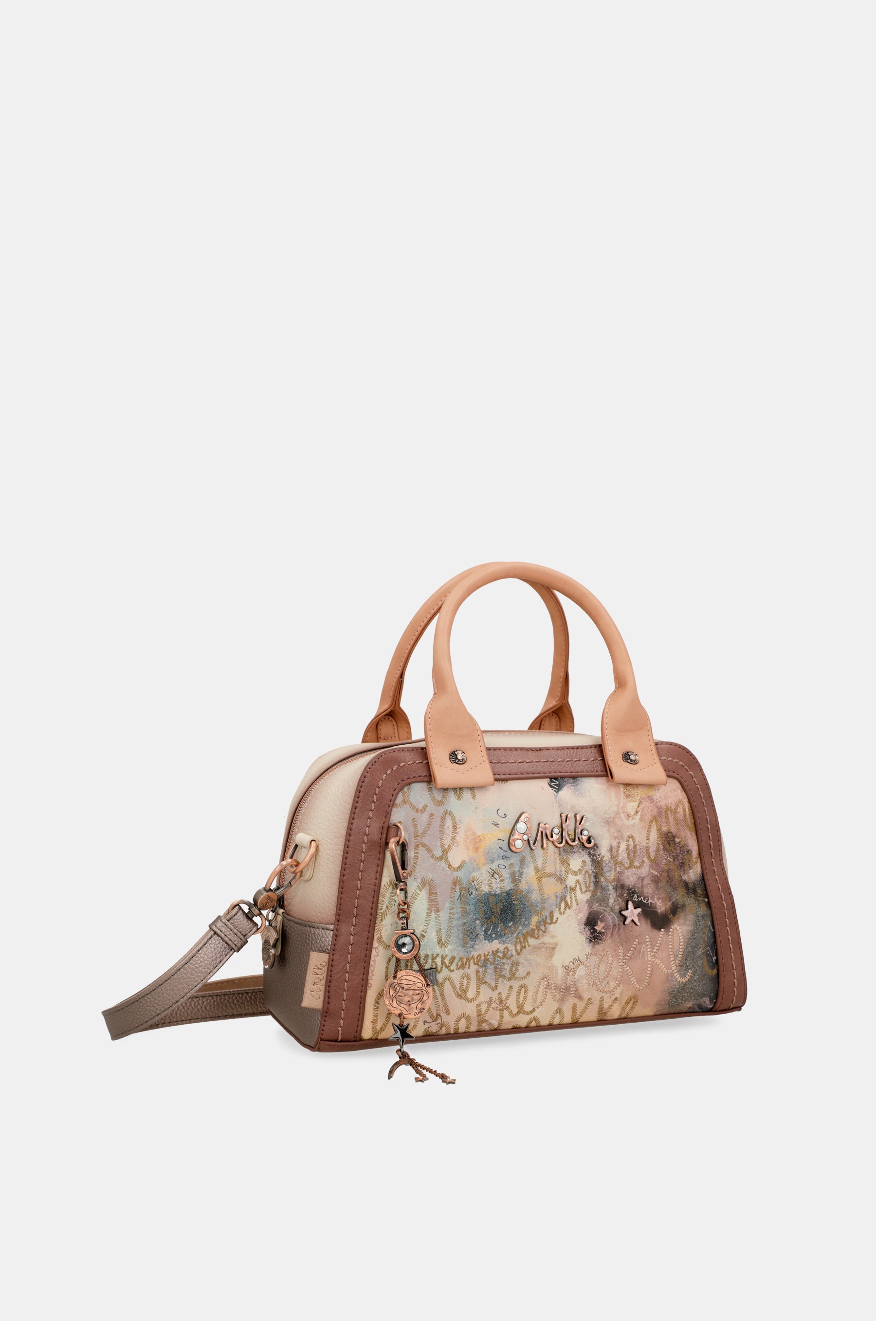 Stars bowling bag