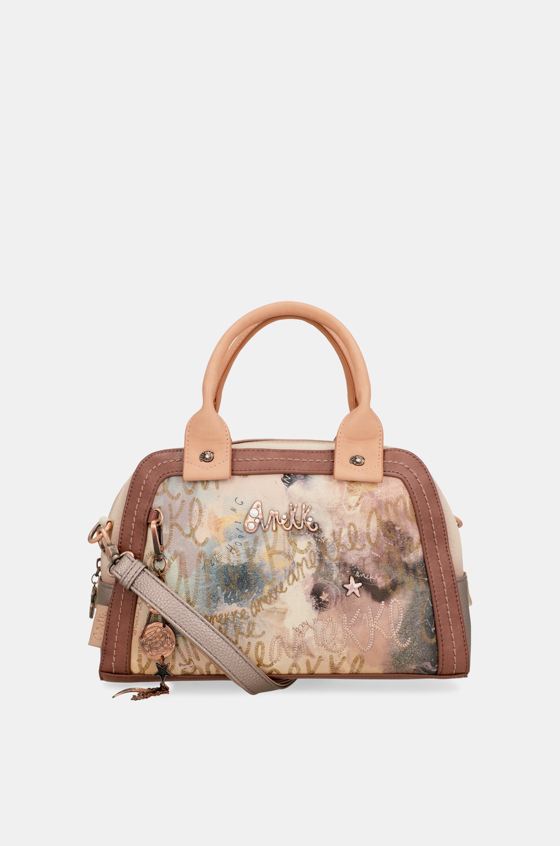 Stars bowling bag