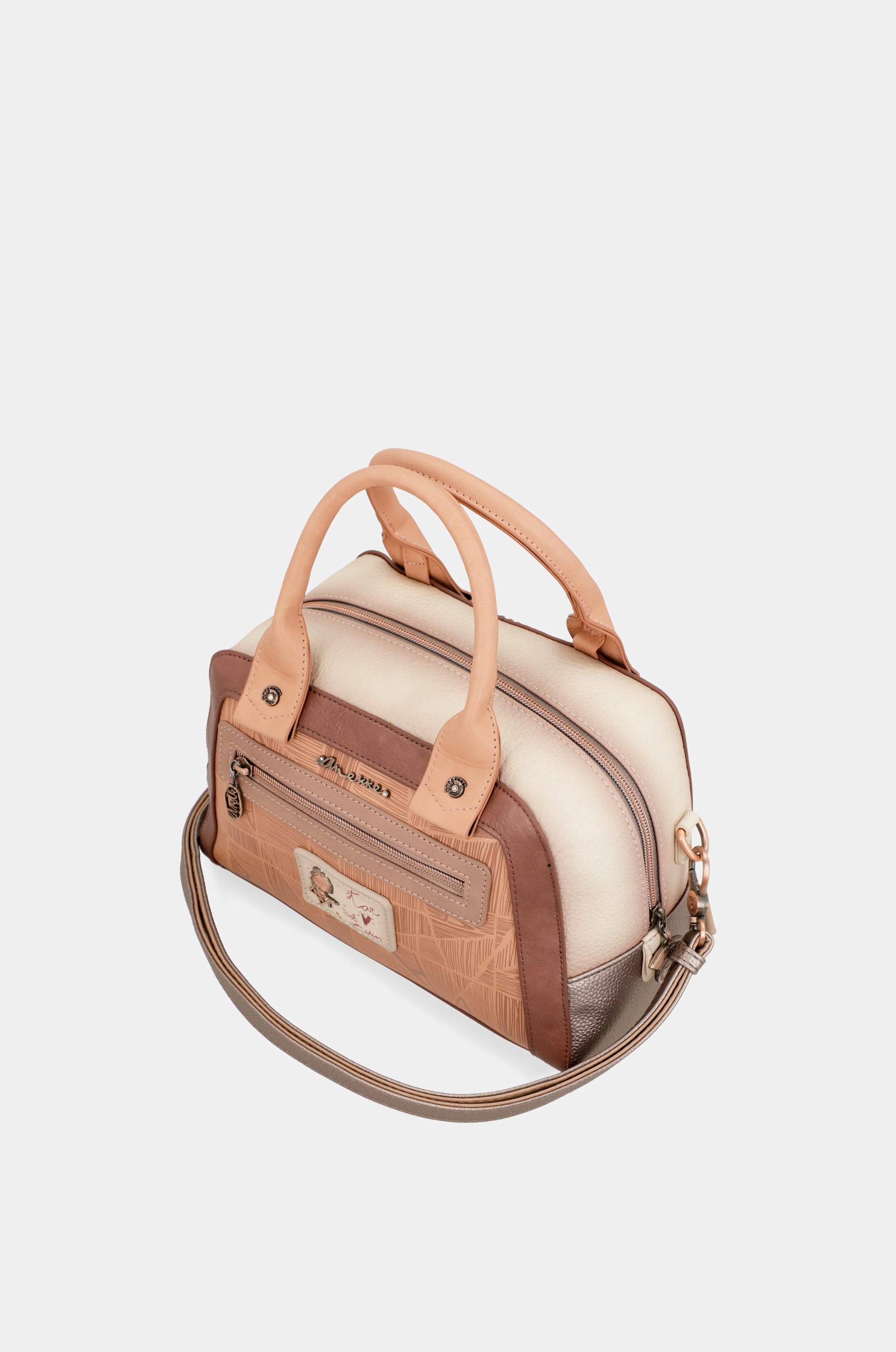 Stars bowling bag