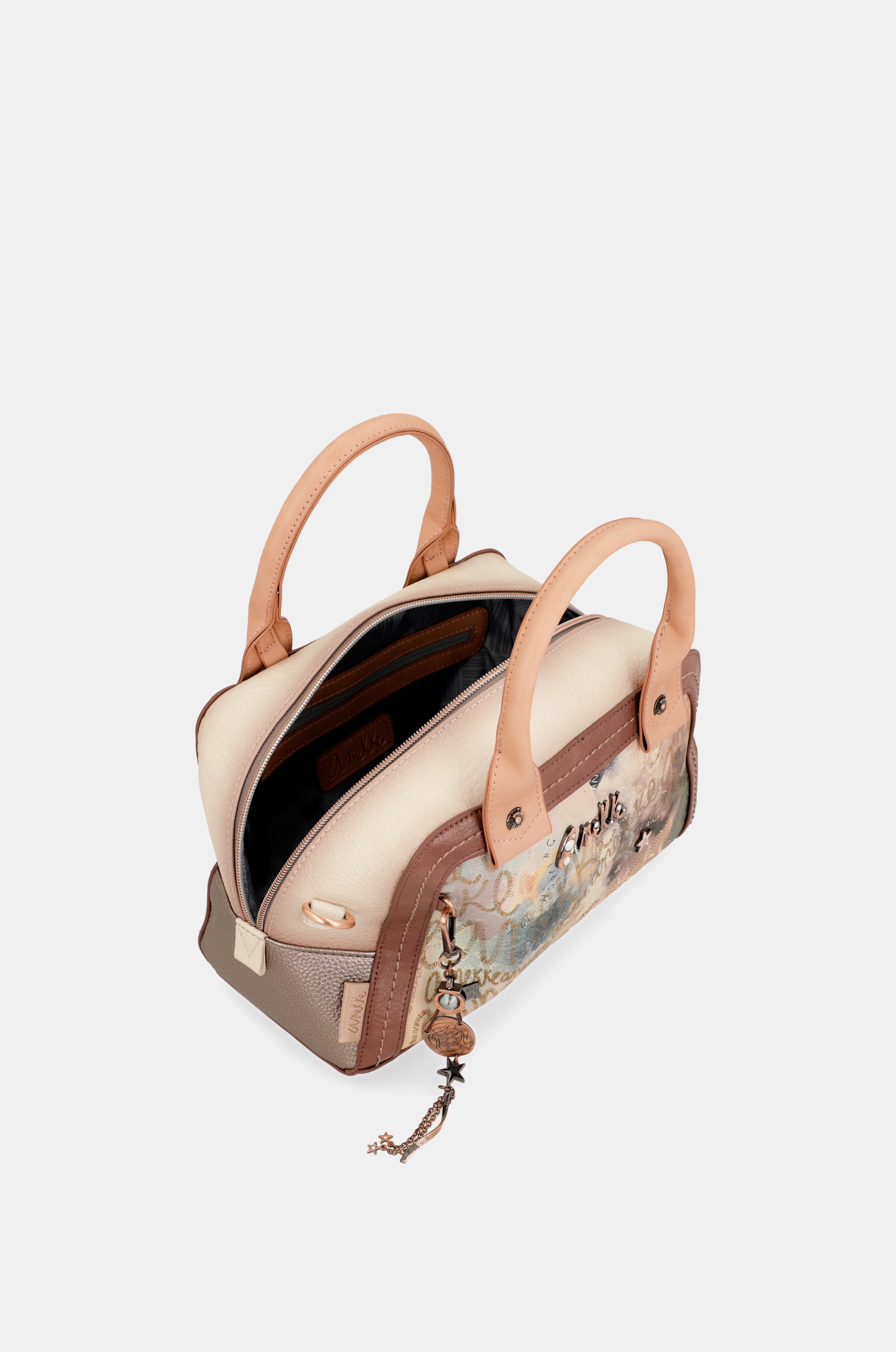 Stars bowling bag