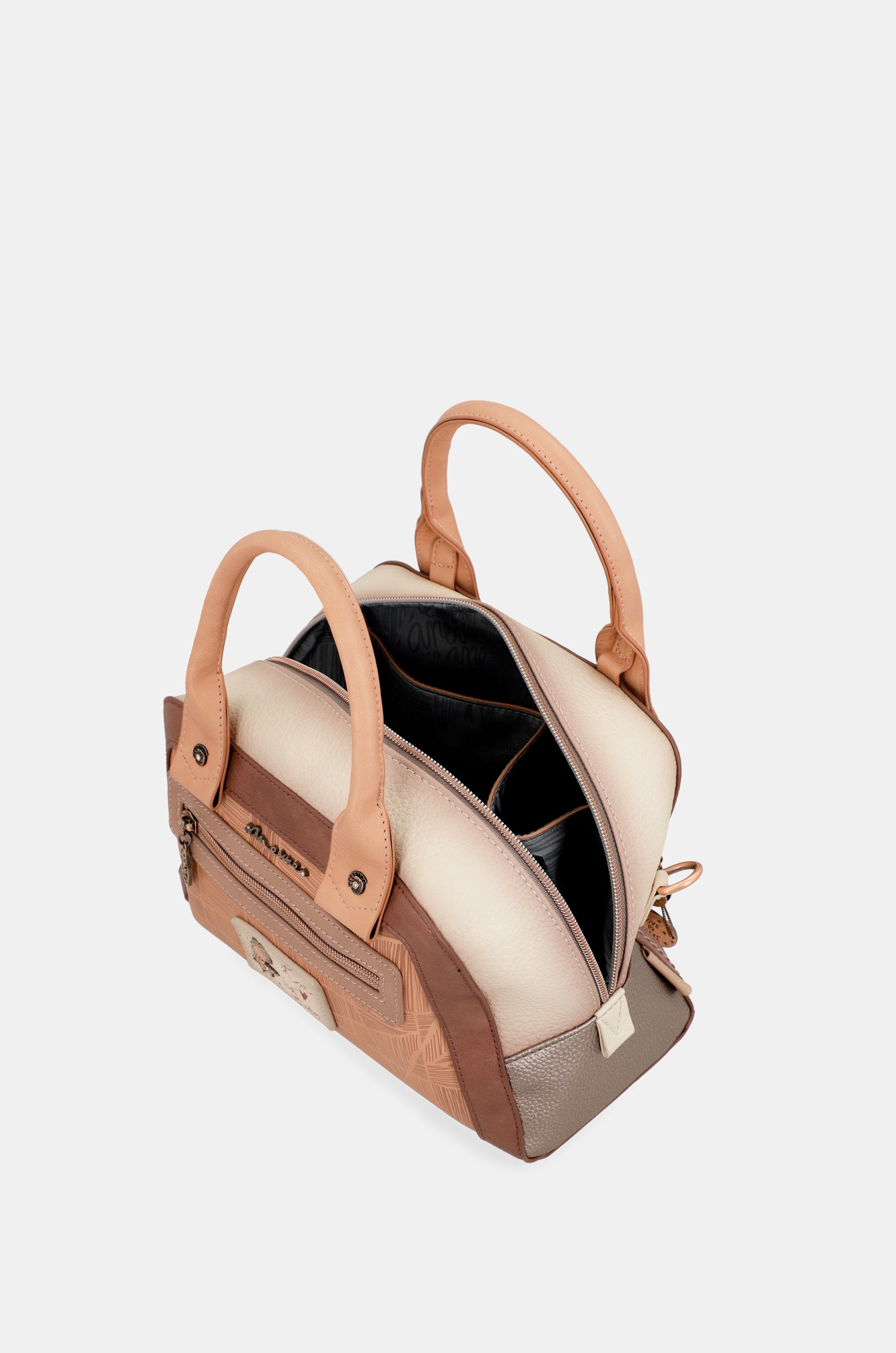 Stars bowling bag