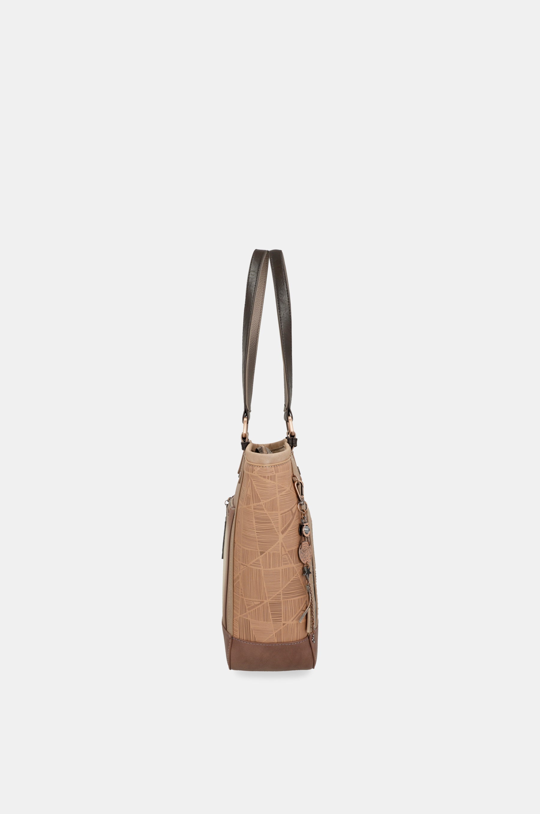 Stars large shoulder bag