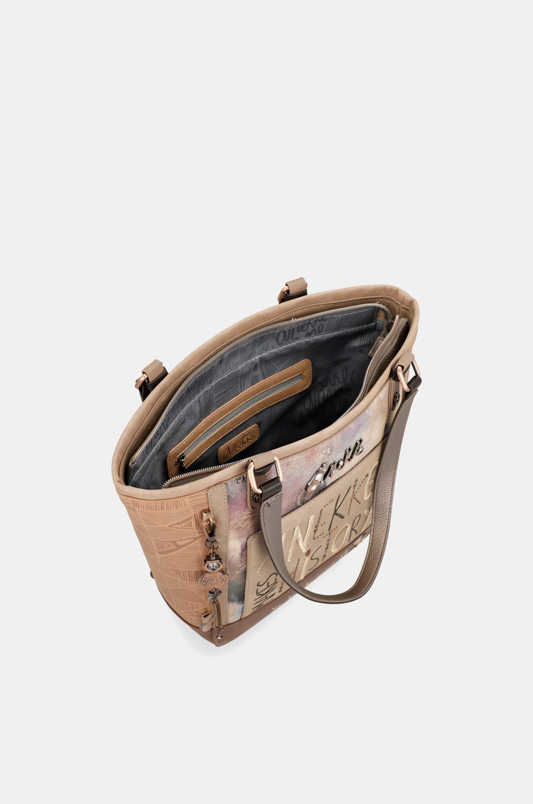 Stars large shoulder bag