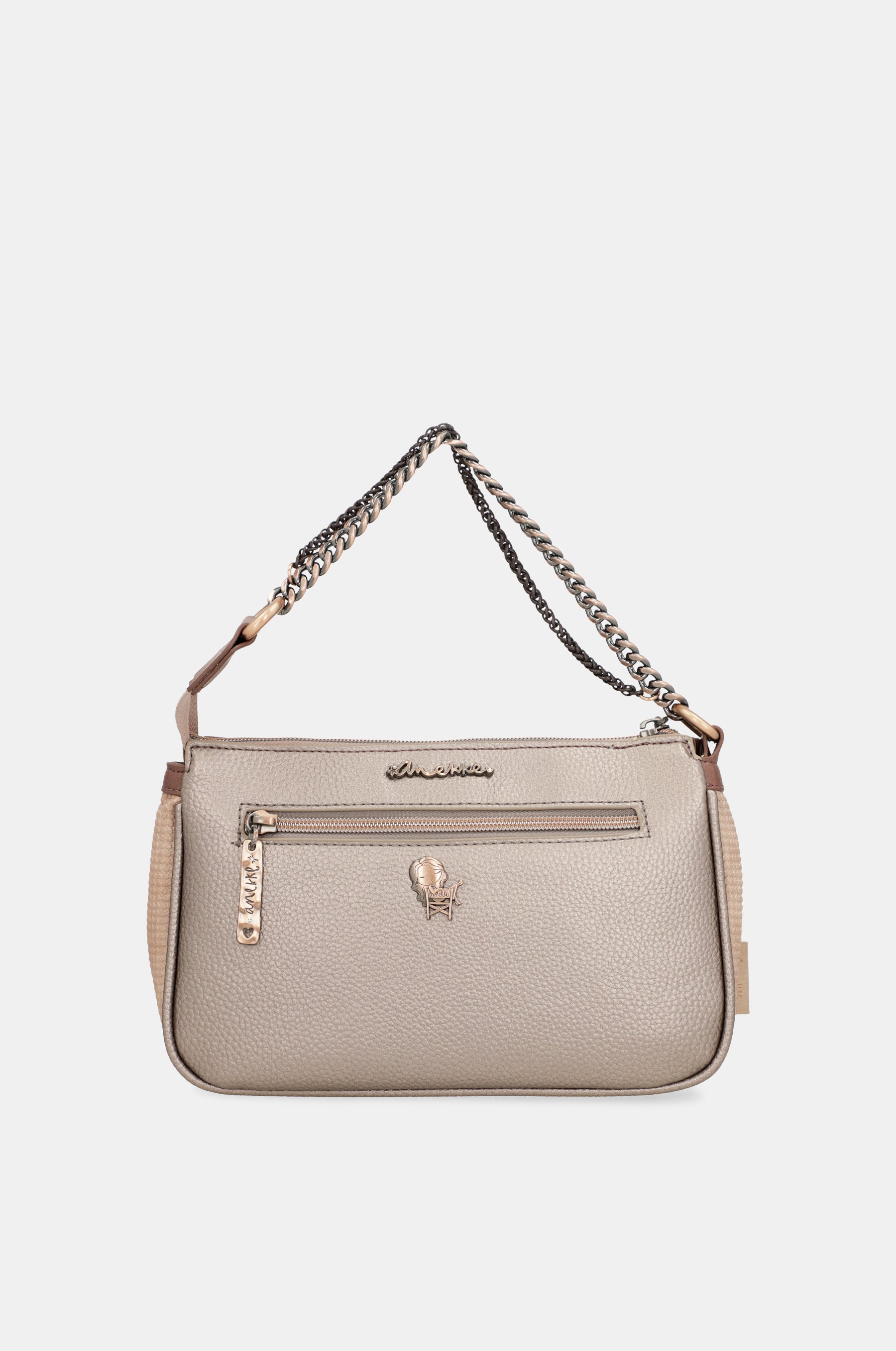 Stars baguette bag
