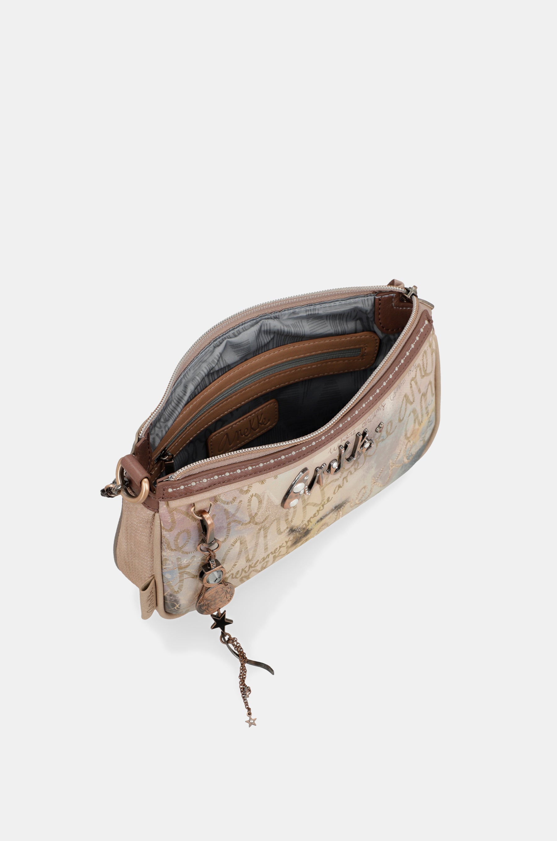 Stars baguette bag