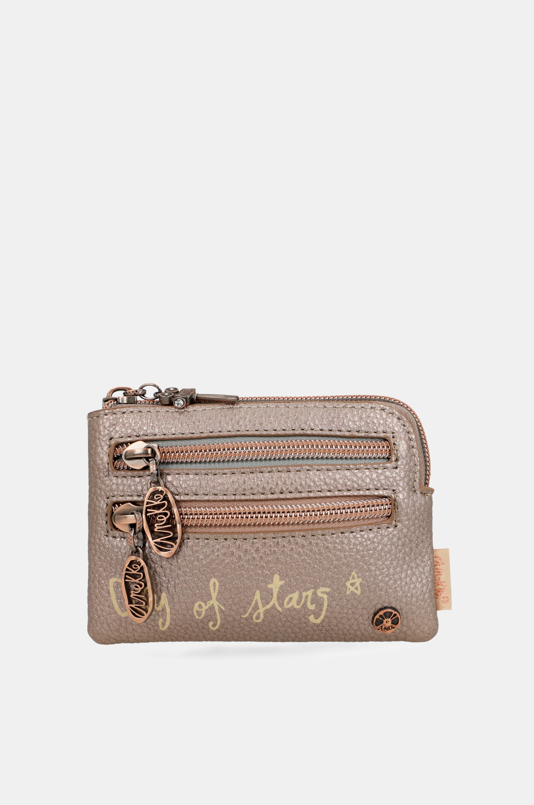 Stars small coin purse