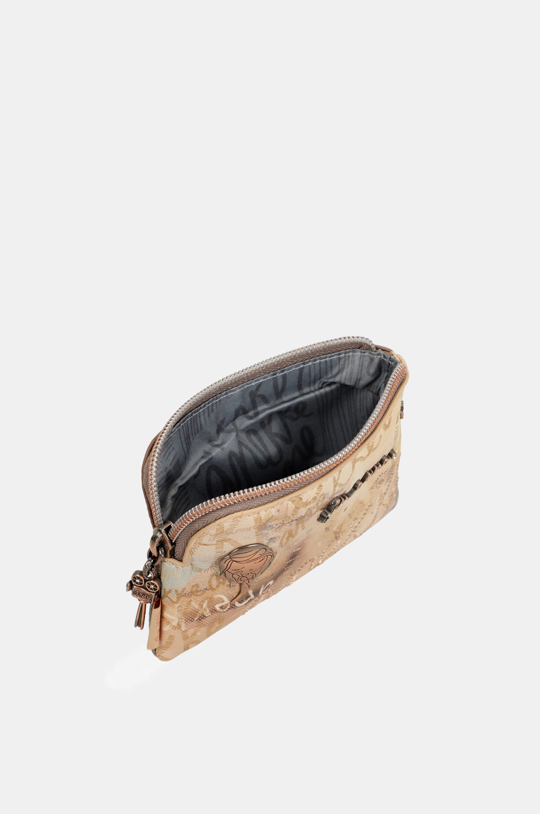Stars small coin purse