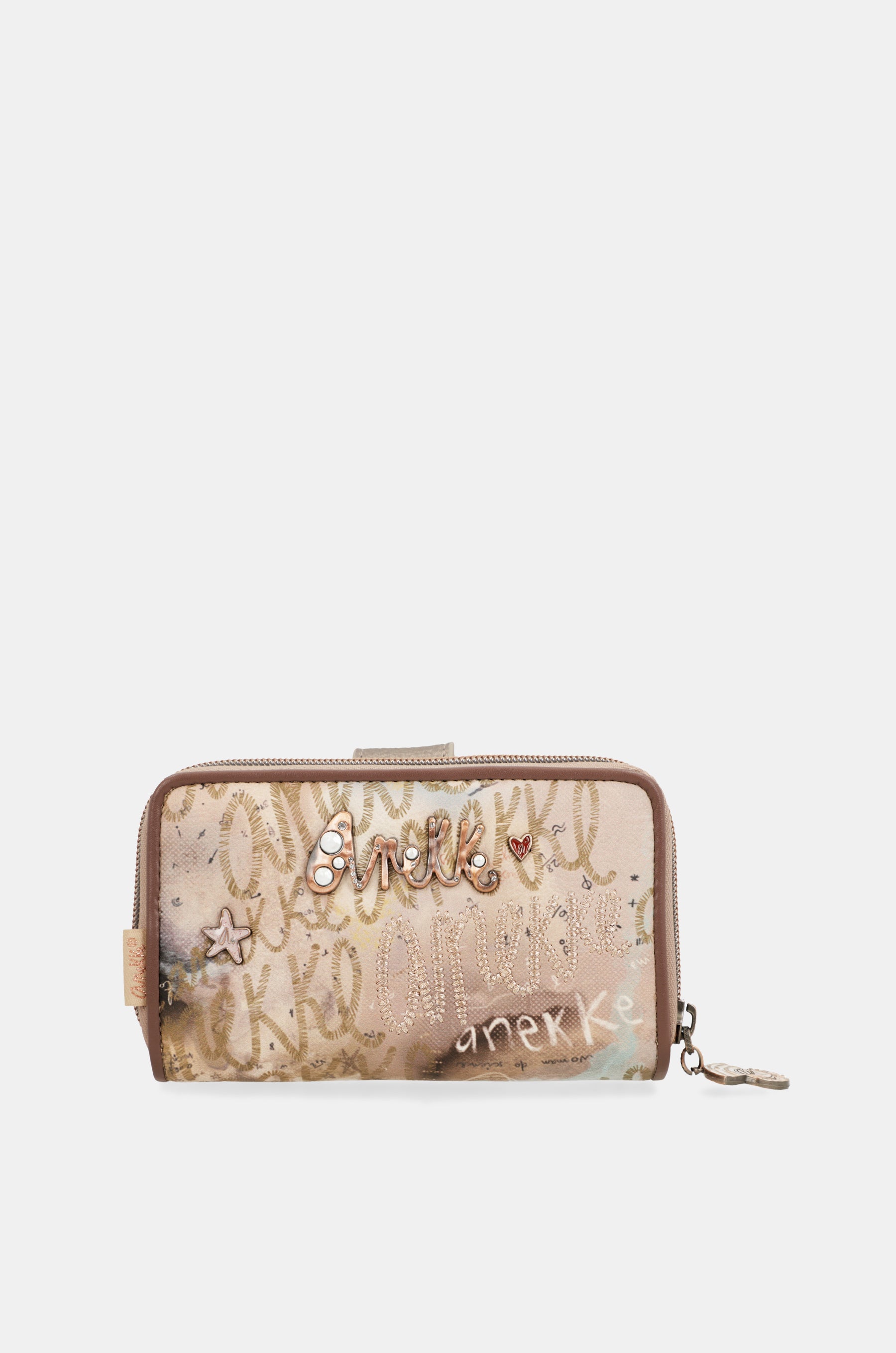 Stars medium RFID wallet