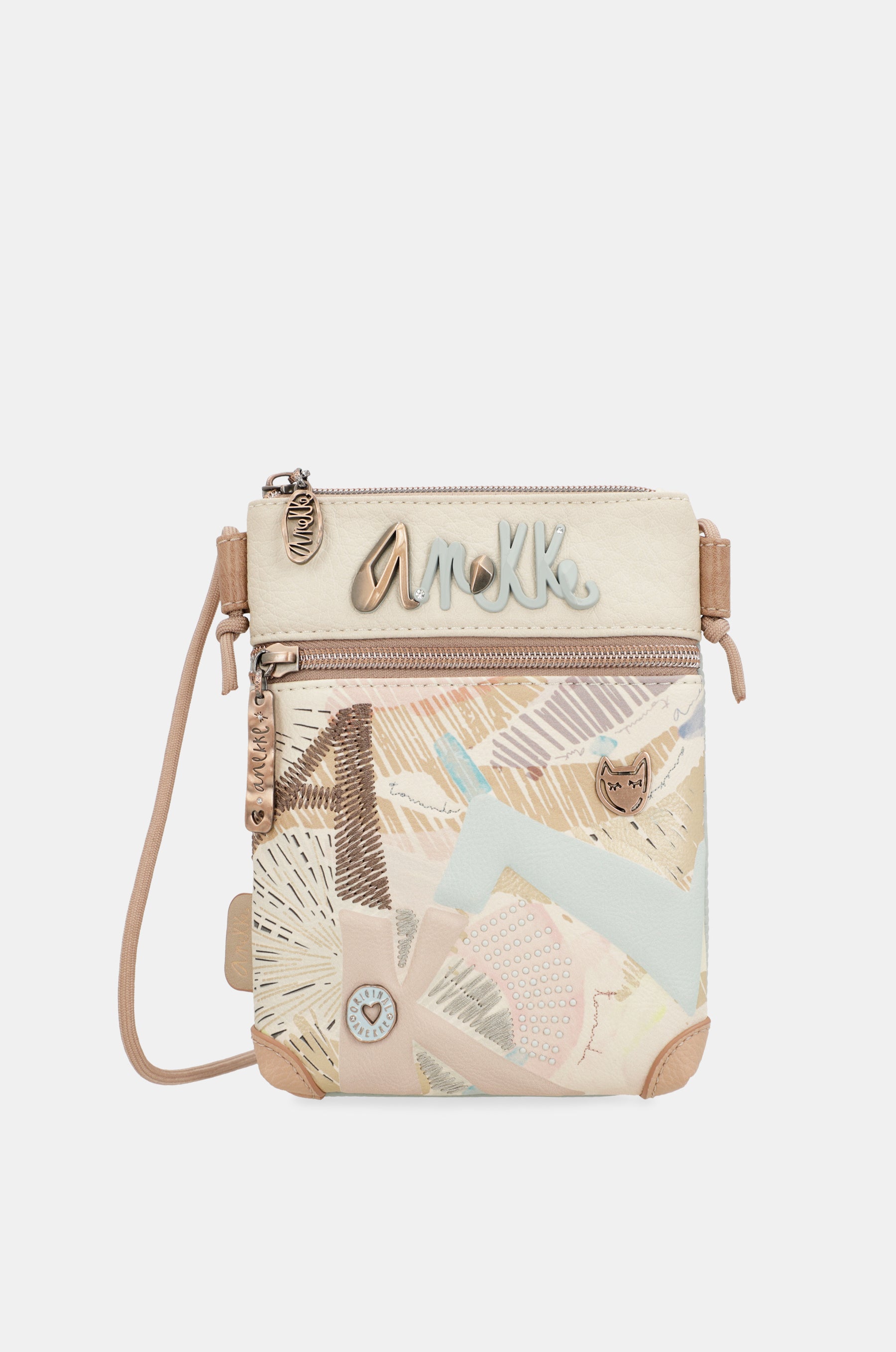 Passion mini crossbody bag