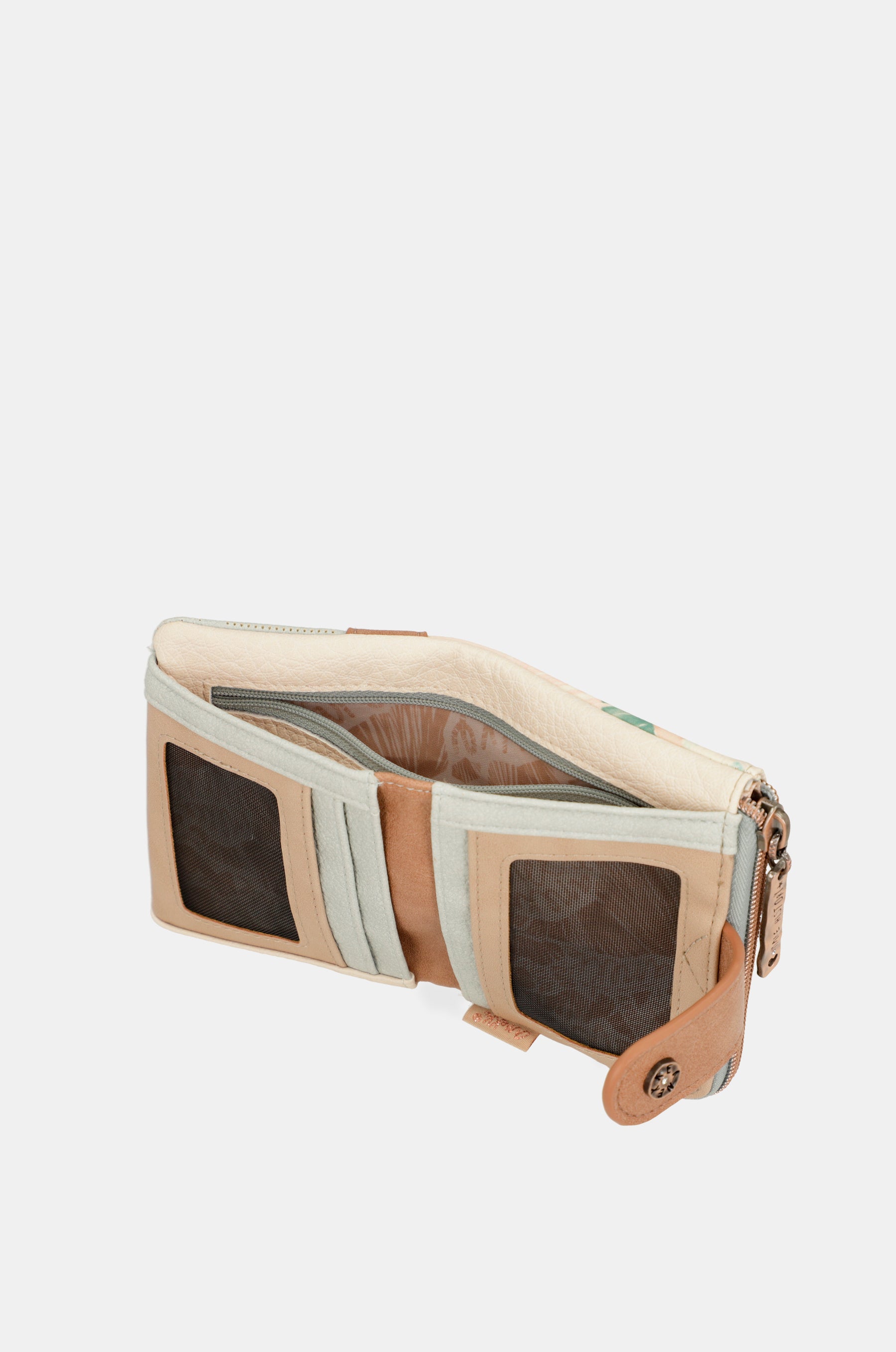 Passion RFID flexible small wallet