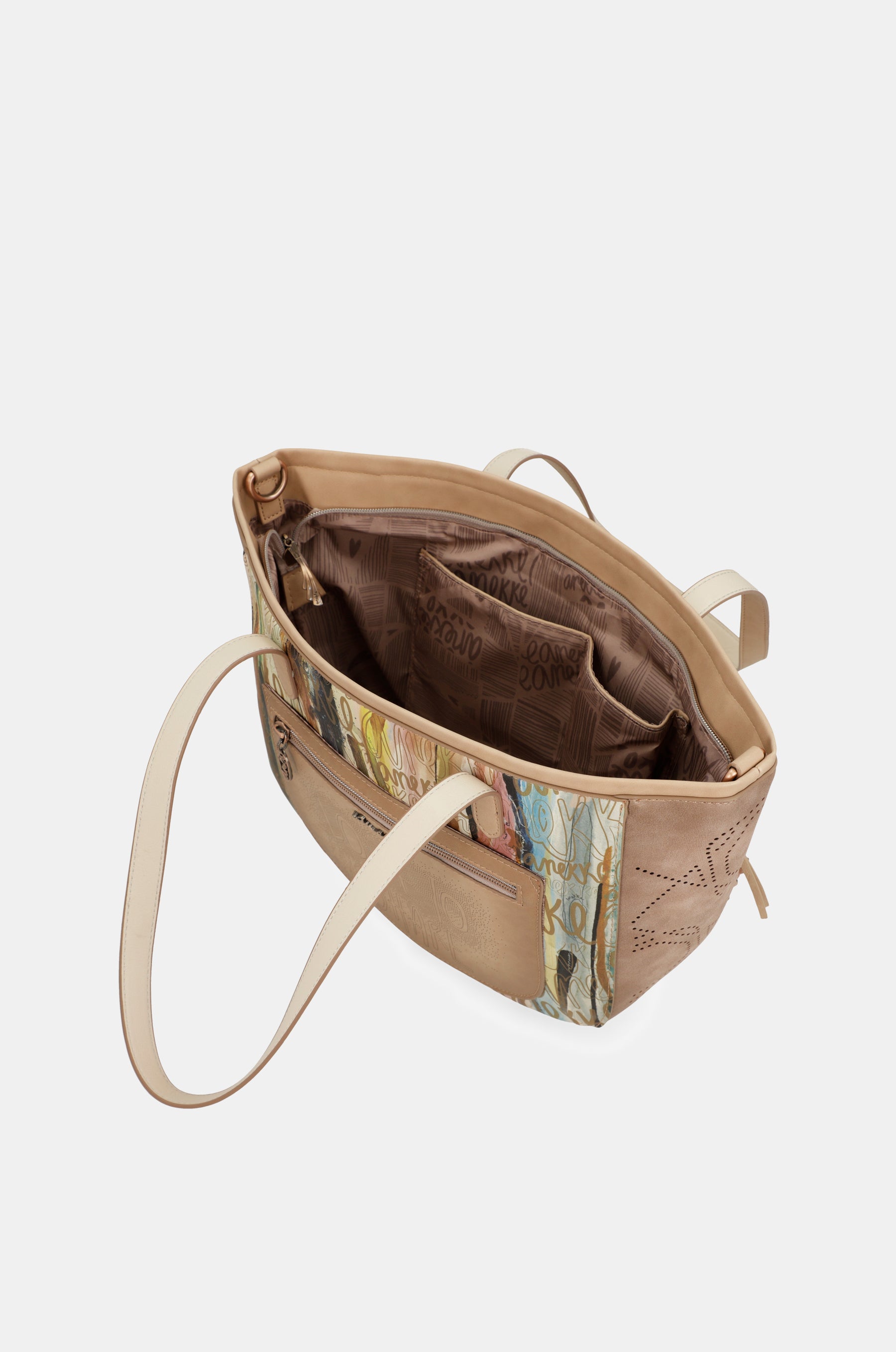 Studio nude large shopper