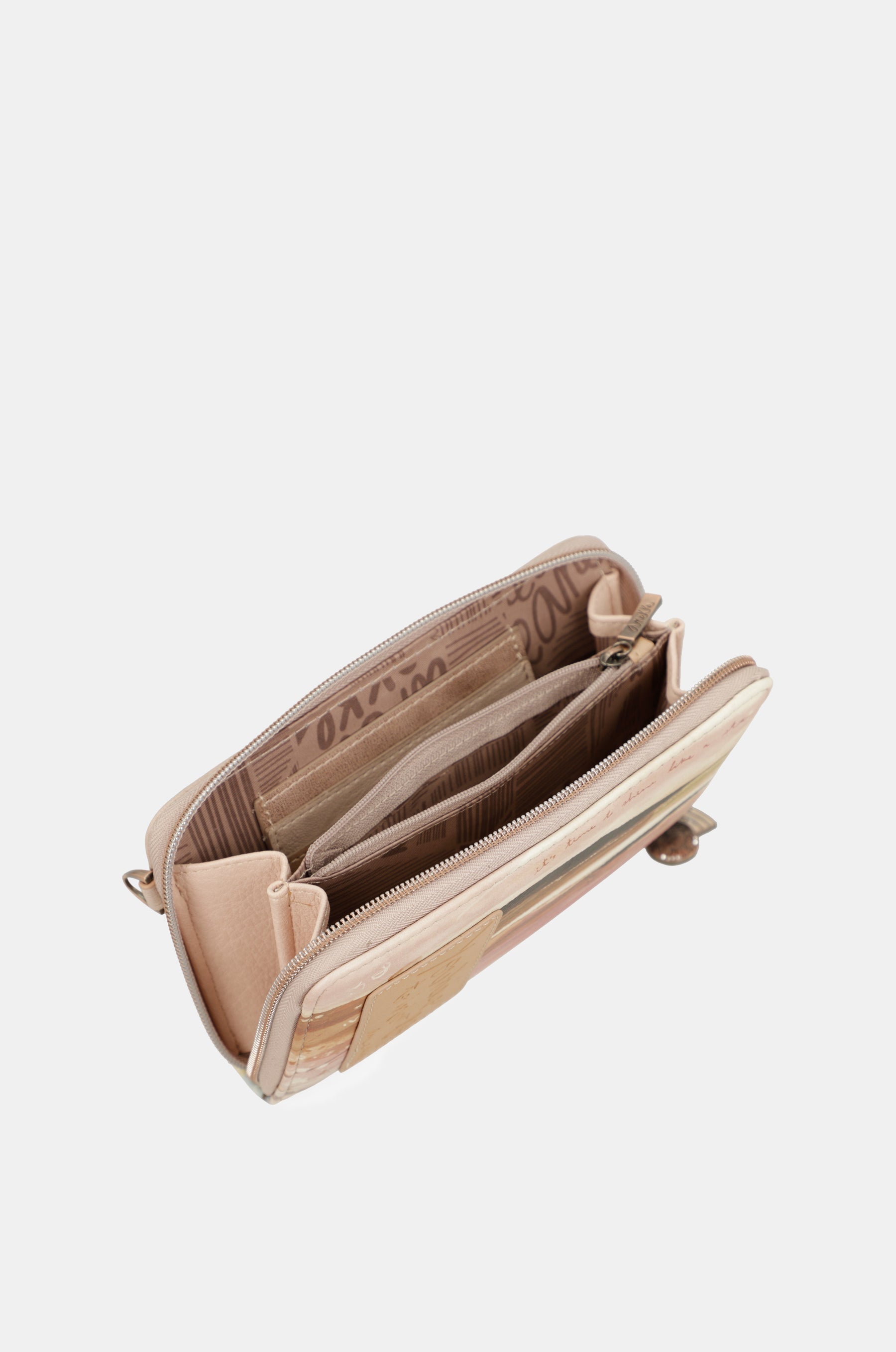 Studio nude 3-in-1 wallet bag
