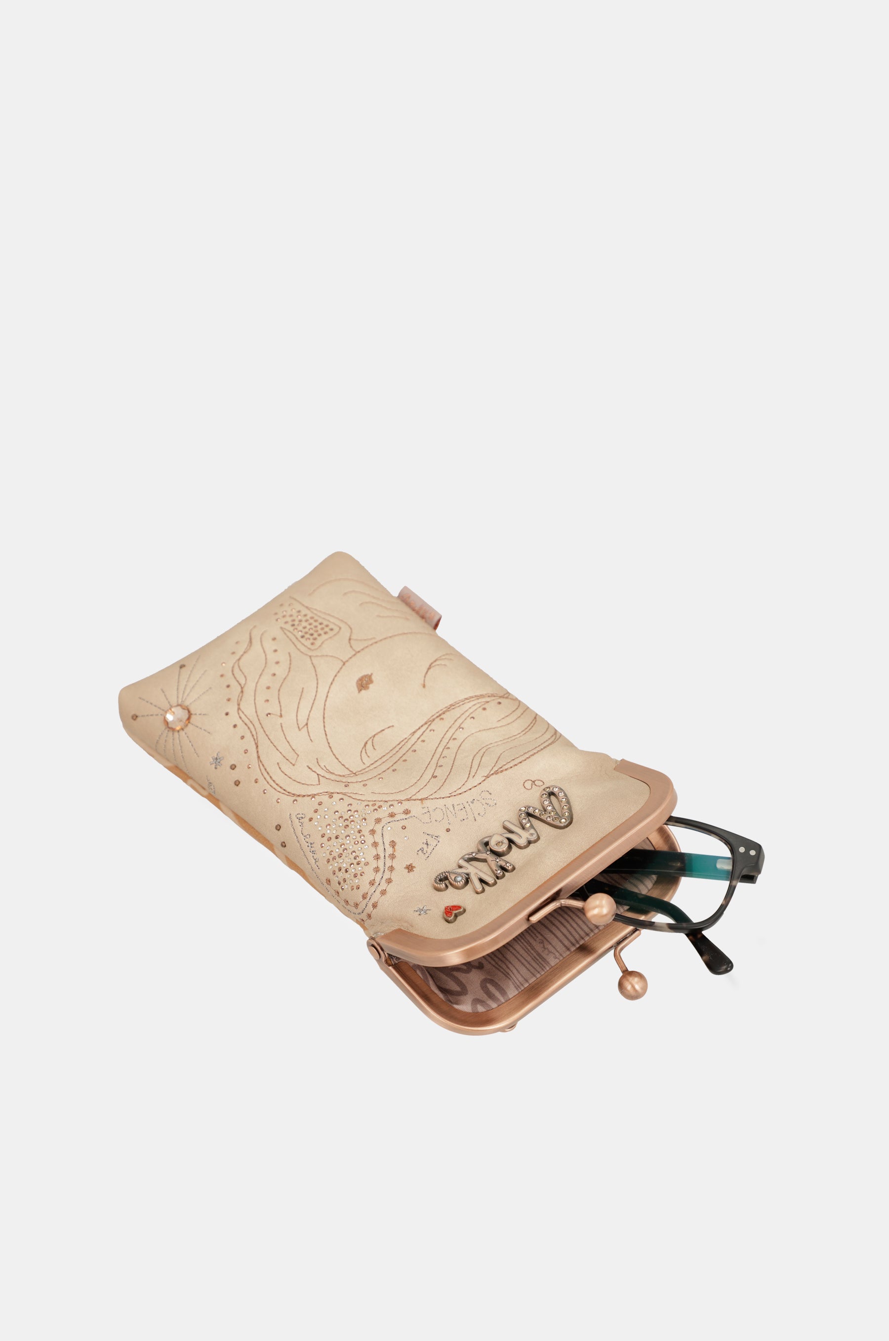 Studio nude 3-in-1 wallet bag