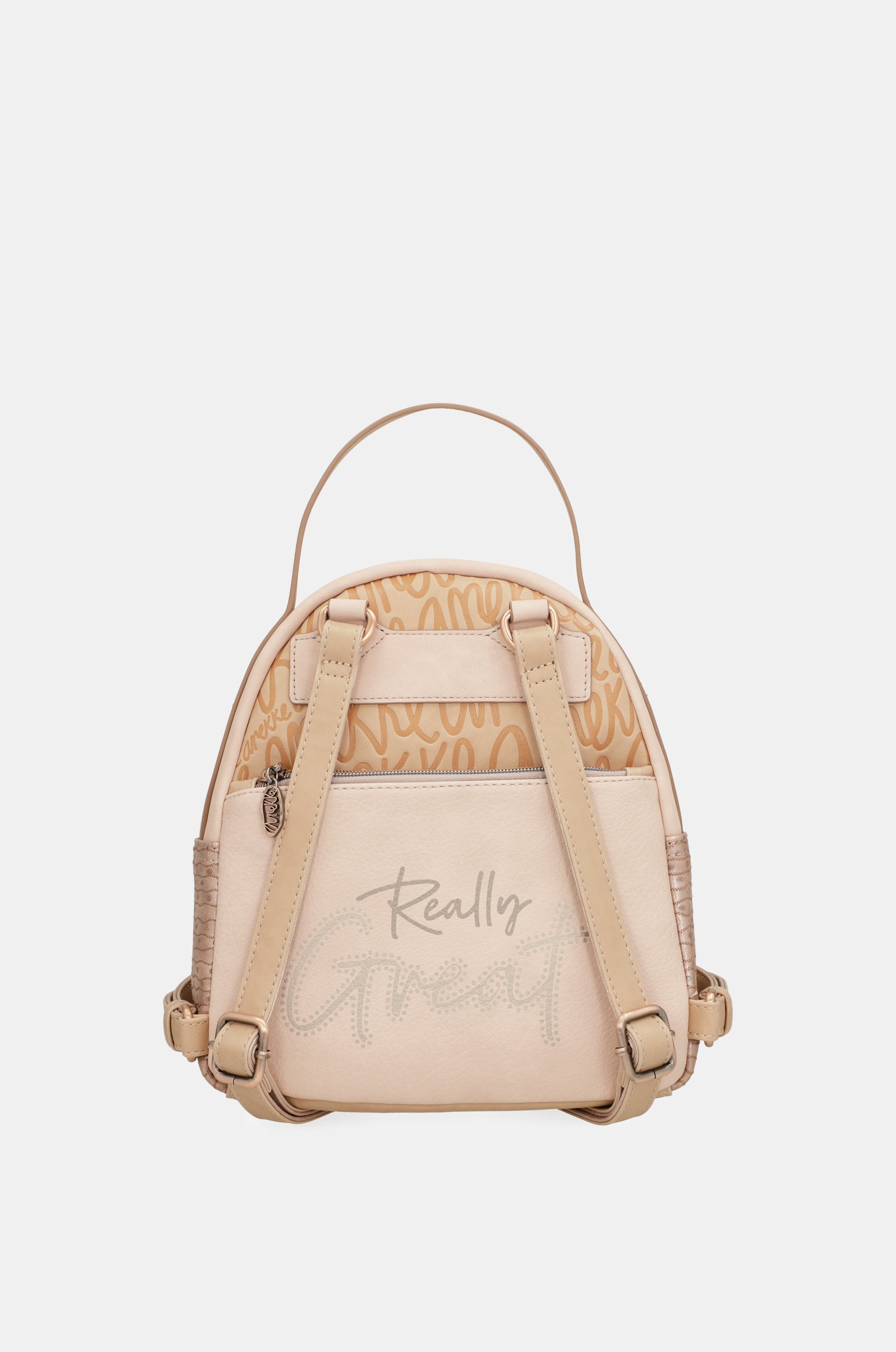 Studio nude small backpack