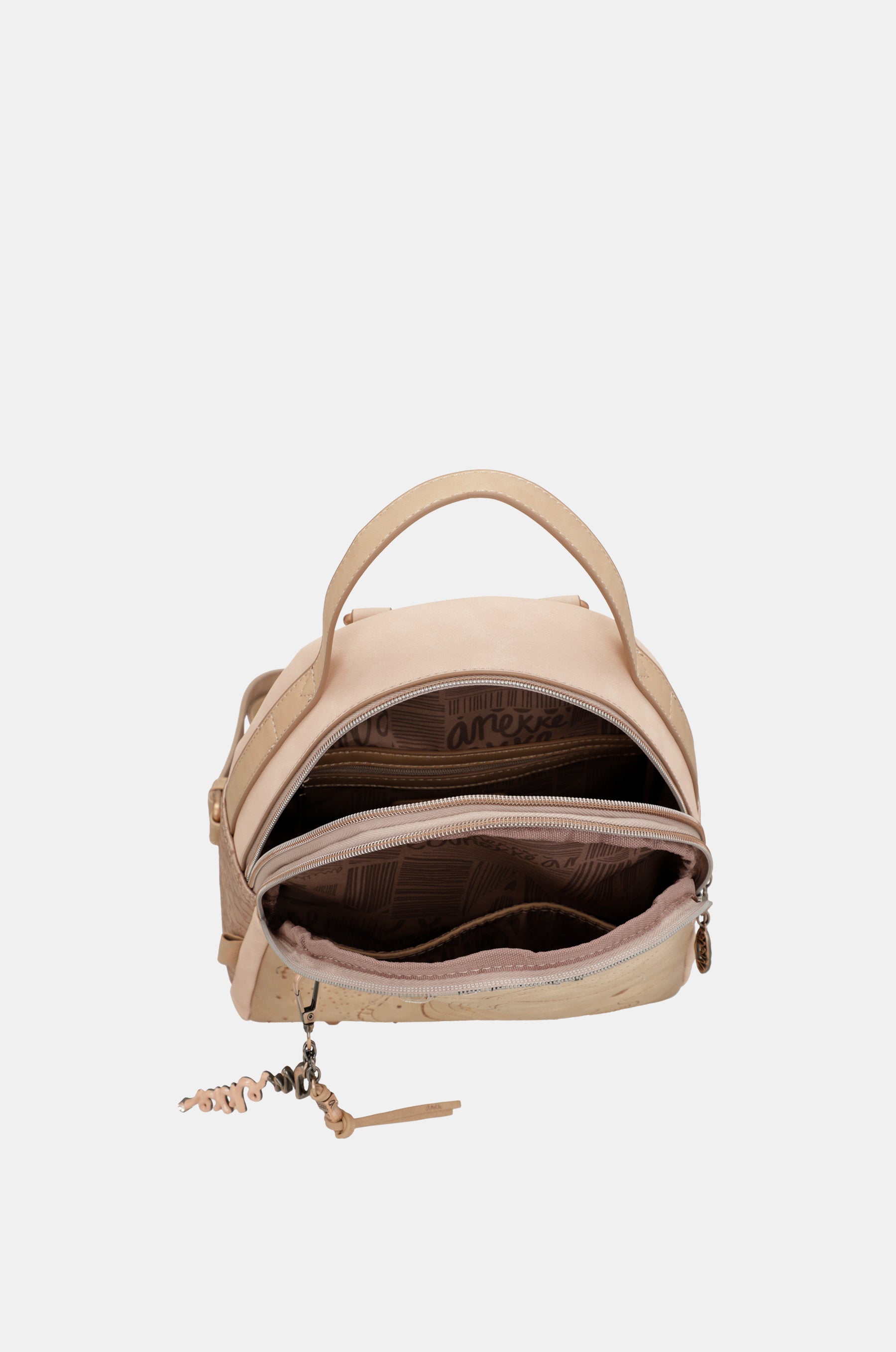 Studio nude small backpack