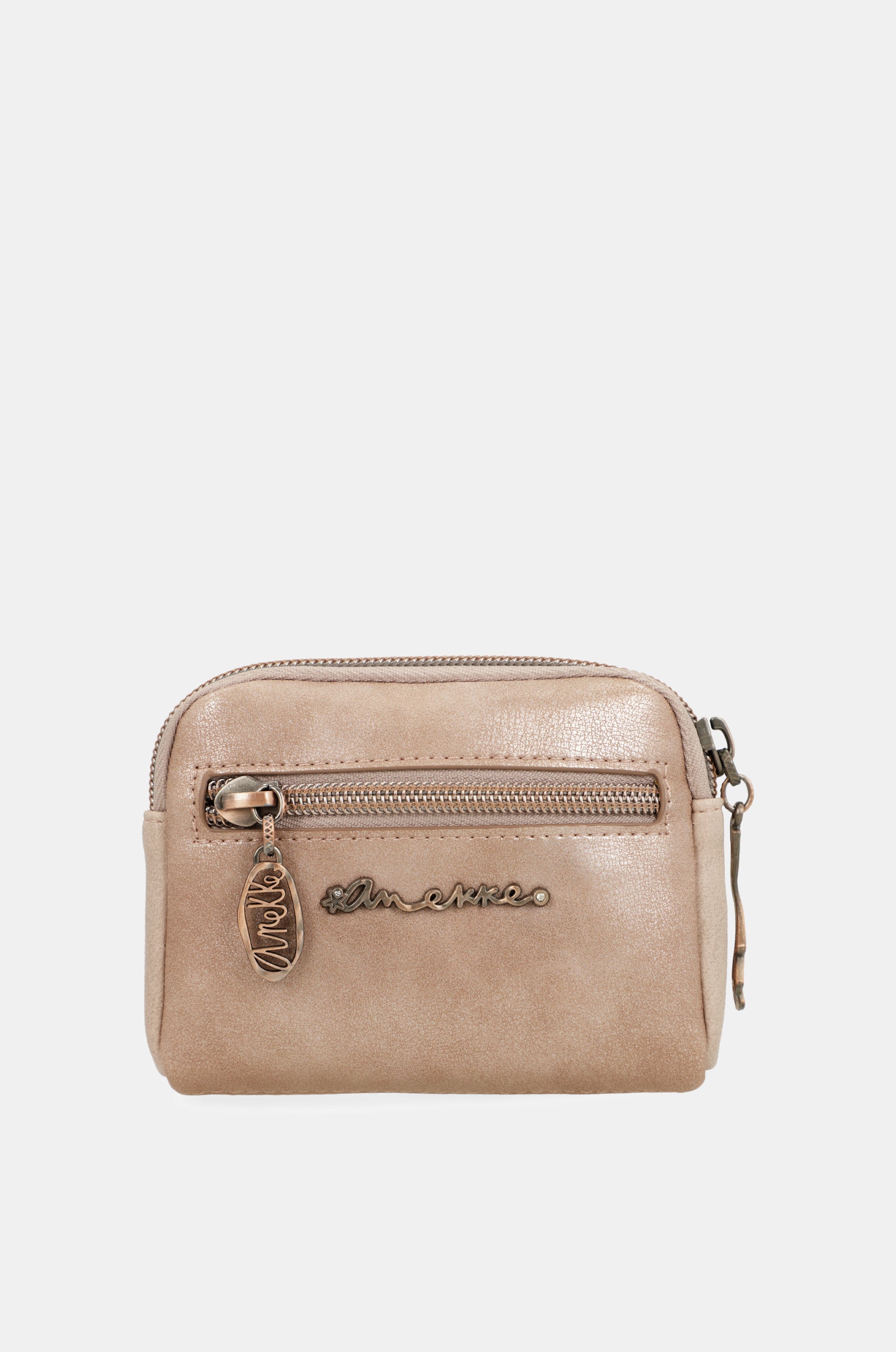 Studio nude coin purse