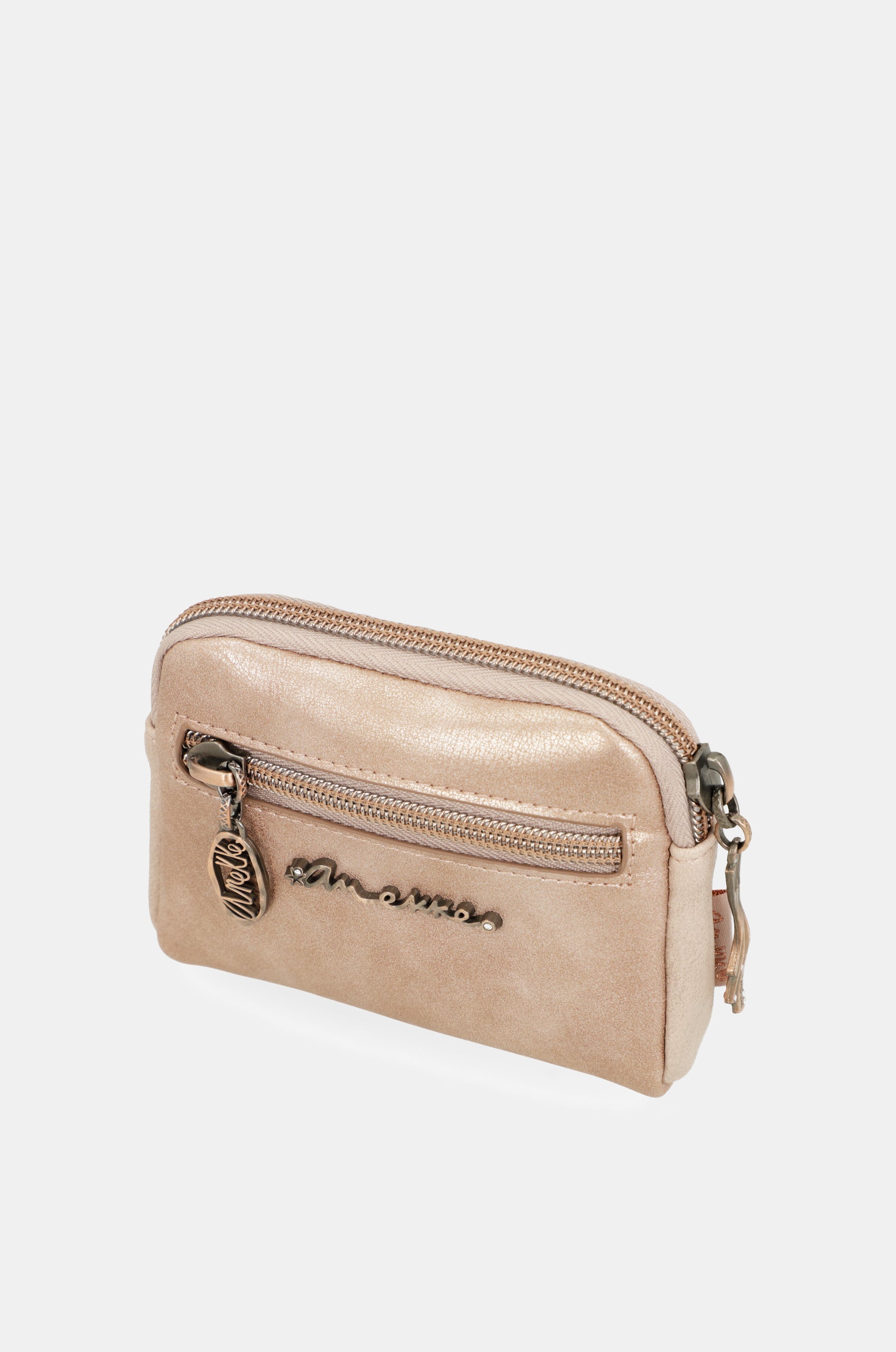 Studio nude coin purse
